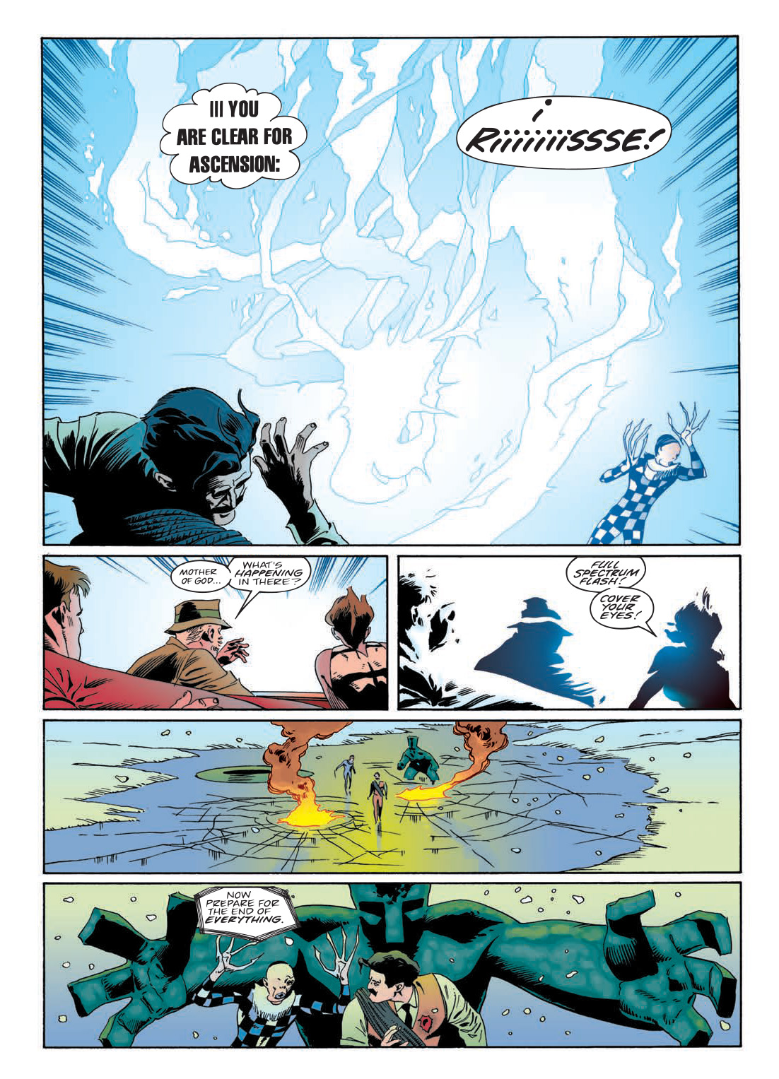 Read online Devlin Waugh comic -  Issue # TPB 1 - 249
