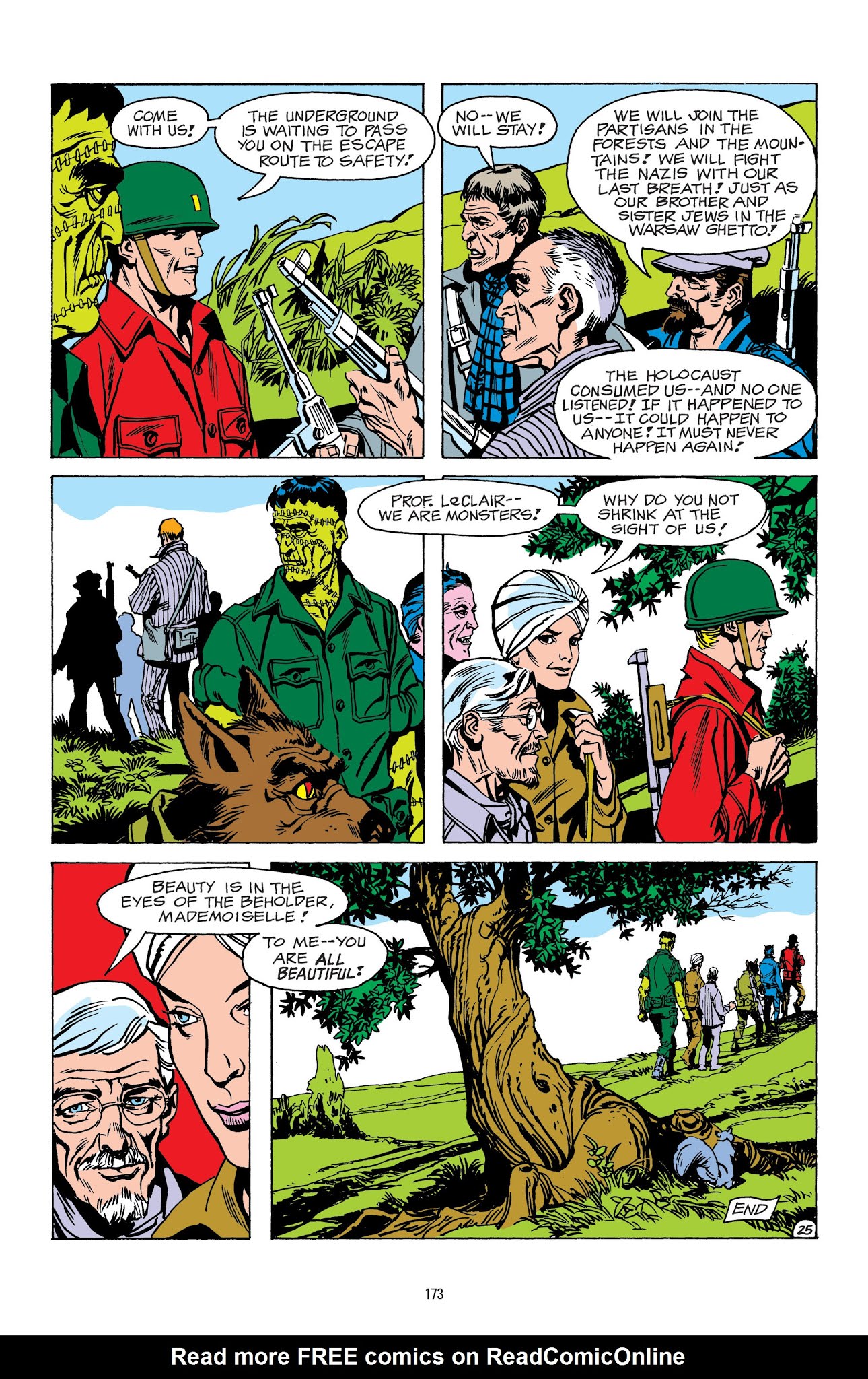 Read online Creature Commandos (2014) comic -  Issue # TPB (Part 2) - 70