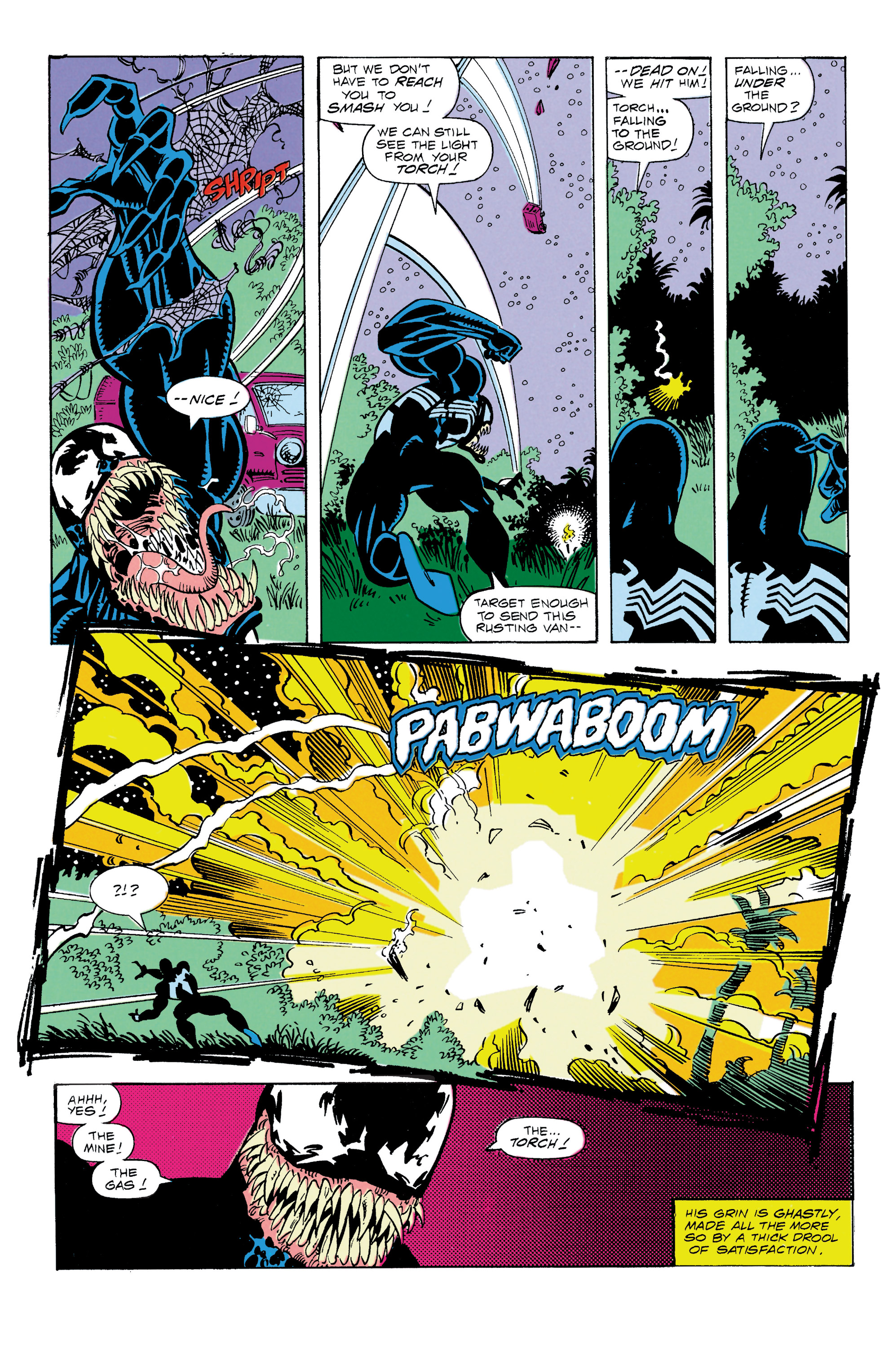 Read online Spider-Man: The Vengeance of Venom comic -  Issue # TPB (Part 1) - 99
