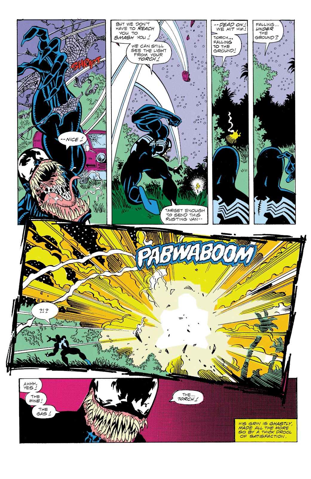 Spider-Man: The Vengeance of Venom issue TPB (Part 1) - Page 99