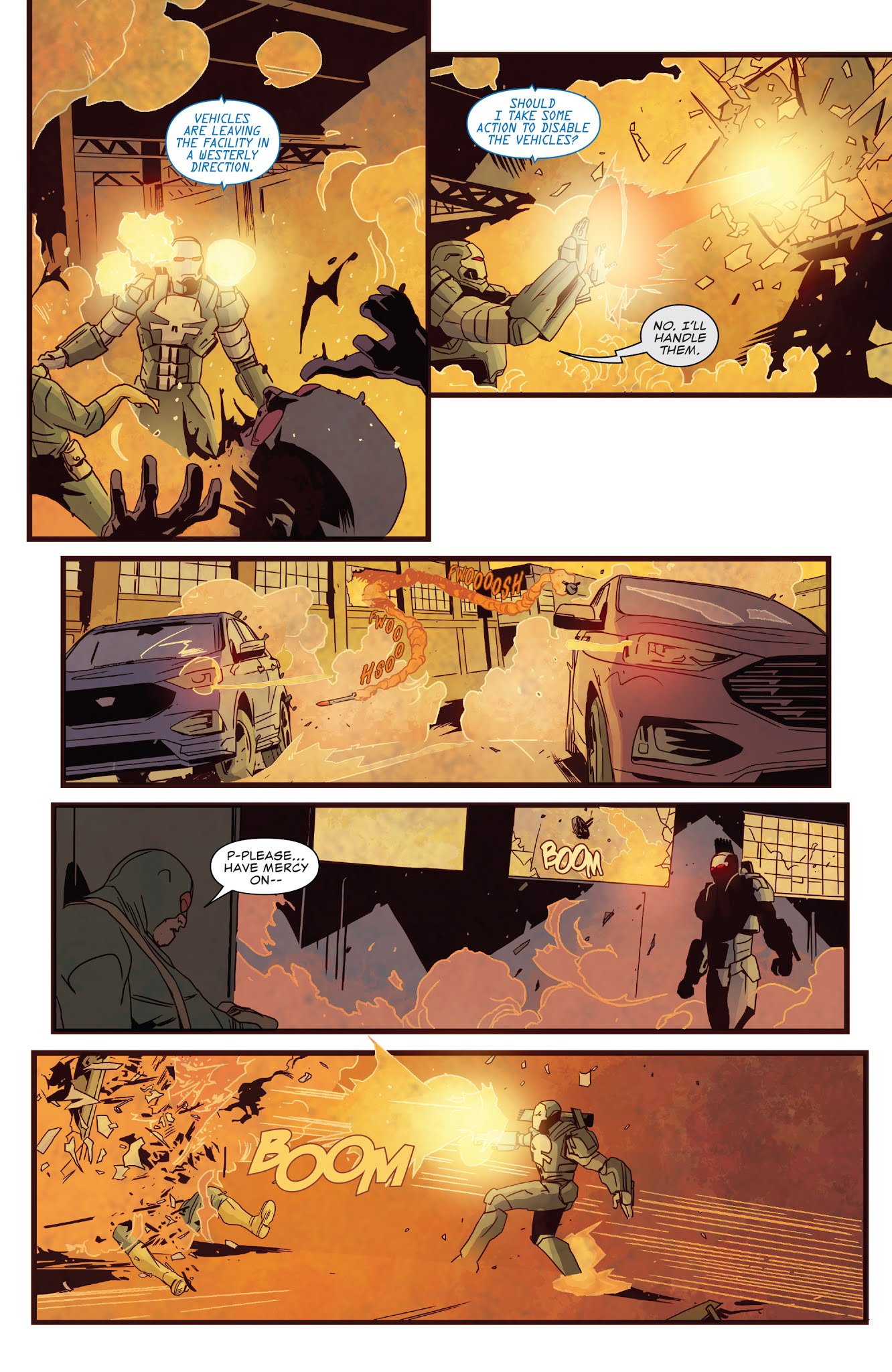 Read online The Punisher (2016) comic -  Issue #226 - 9