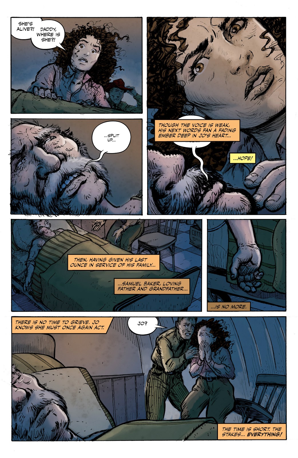 Duster issue 5 - Page 14