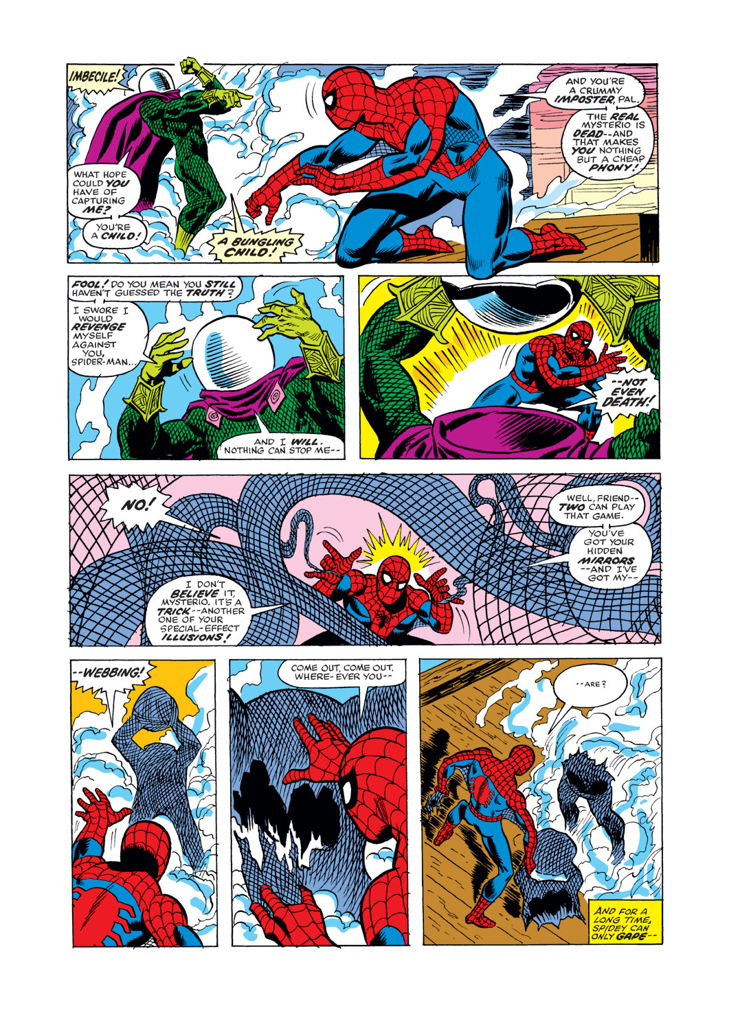 The Amazing Spider-Man (1963) issue 142 - Page 6