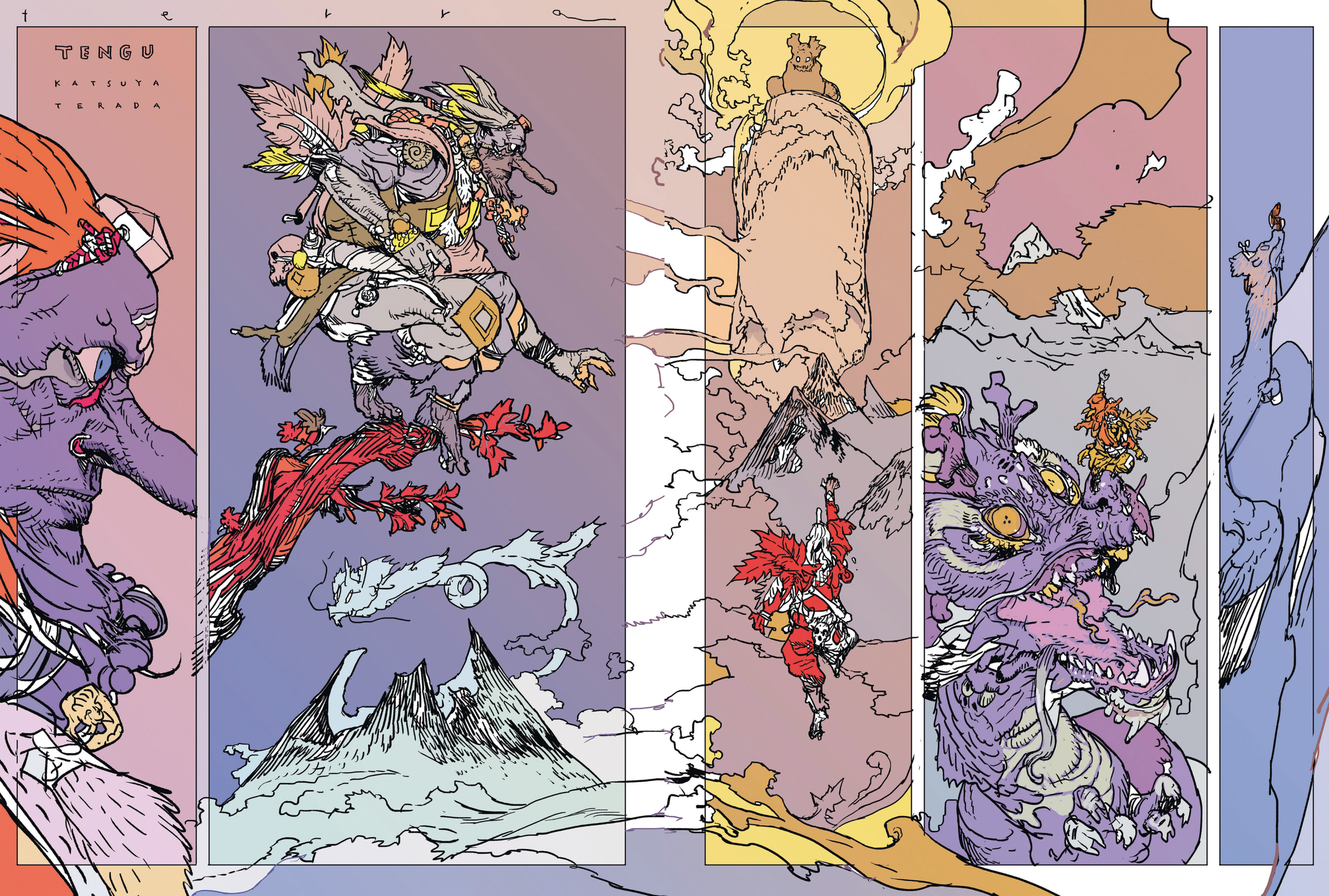 Read online The Tipping Point comic -  Issue # TPB 2 - 65