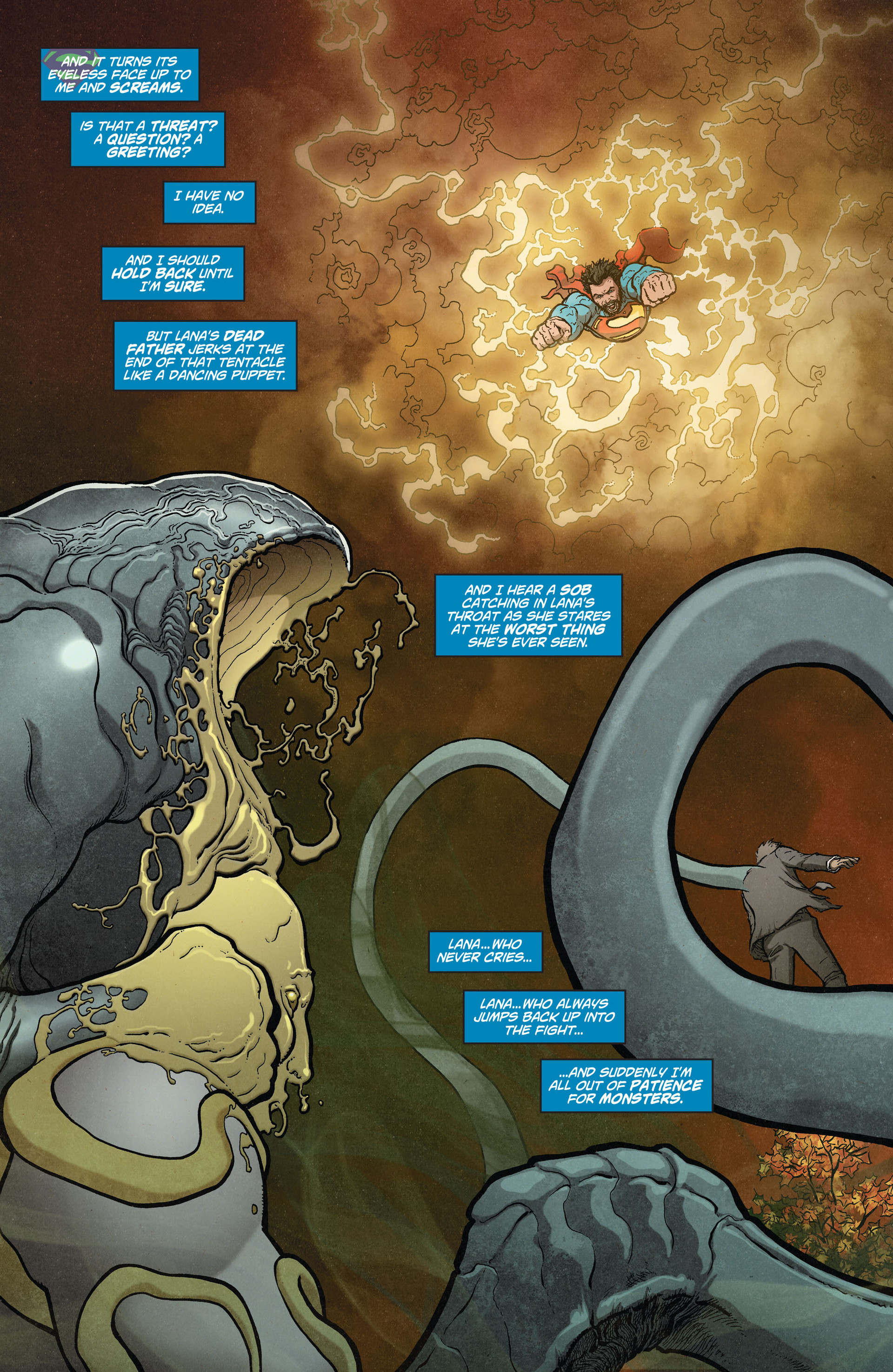 Read online Action Comics (2011) comic -  Issue #36 - 15