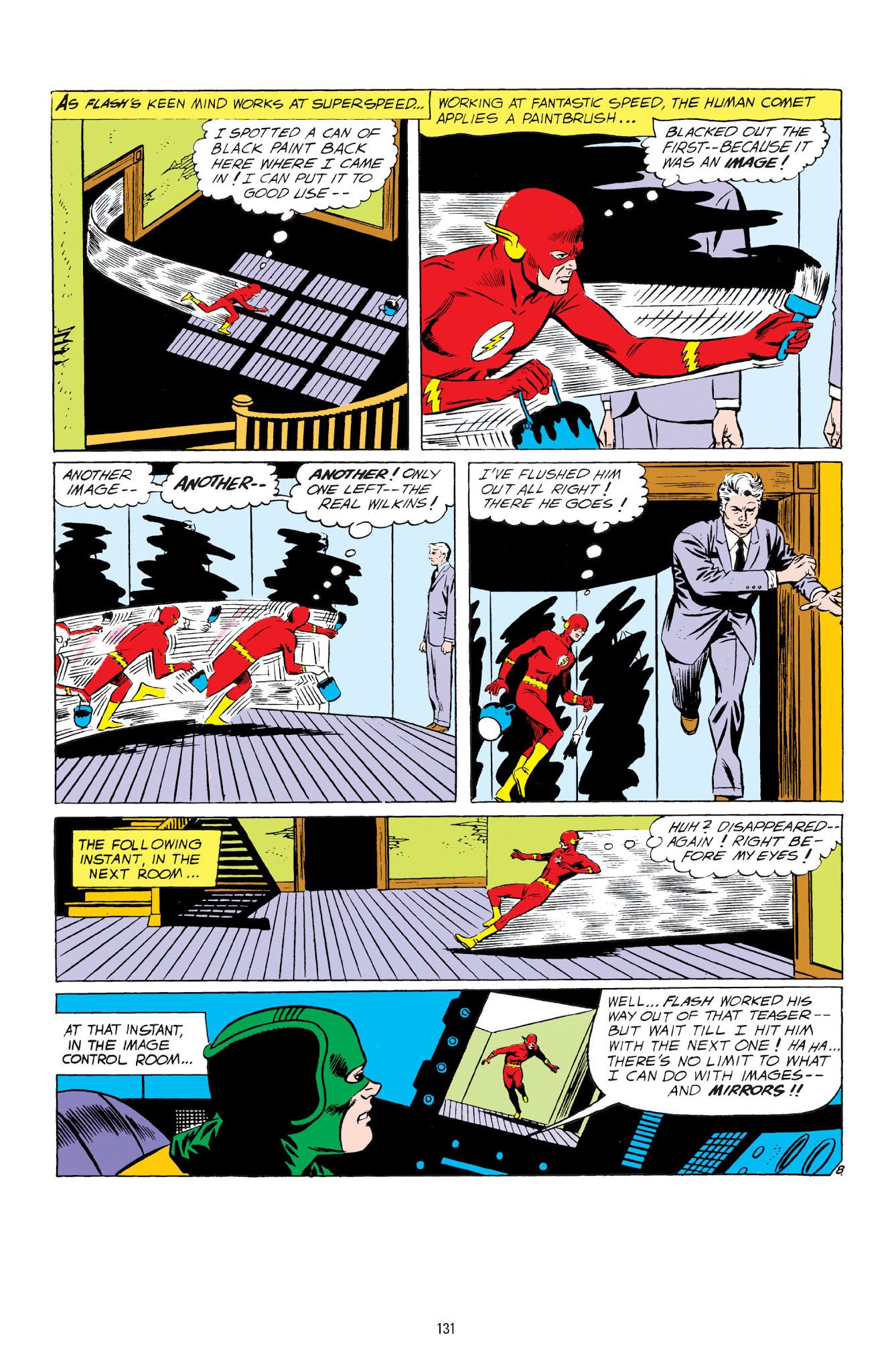 Read online The Flash: The Silver Age comic -  Issue # TPB 1 (Part 2) - 31