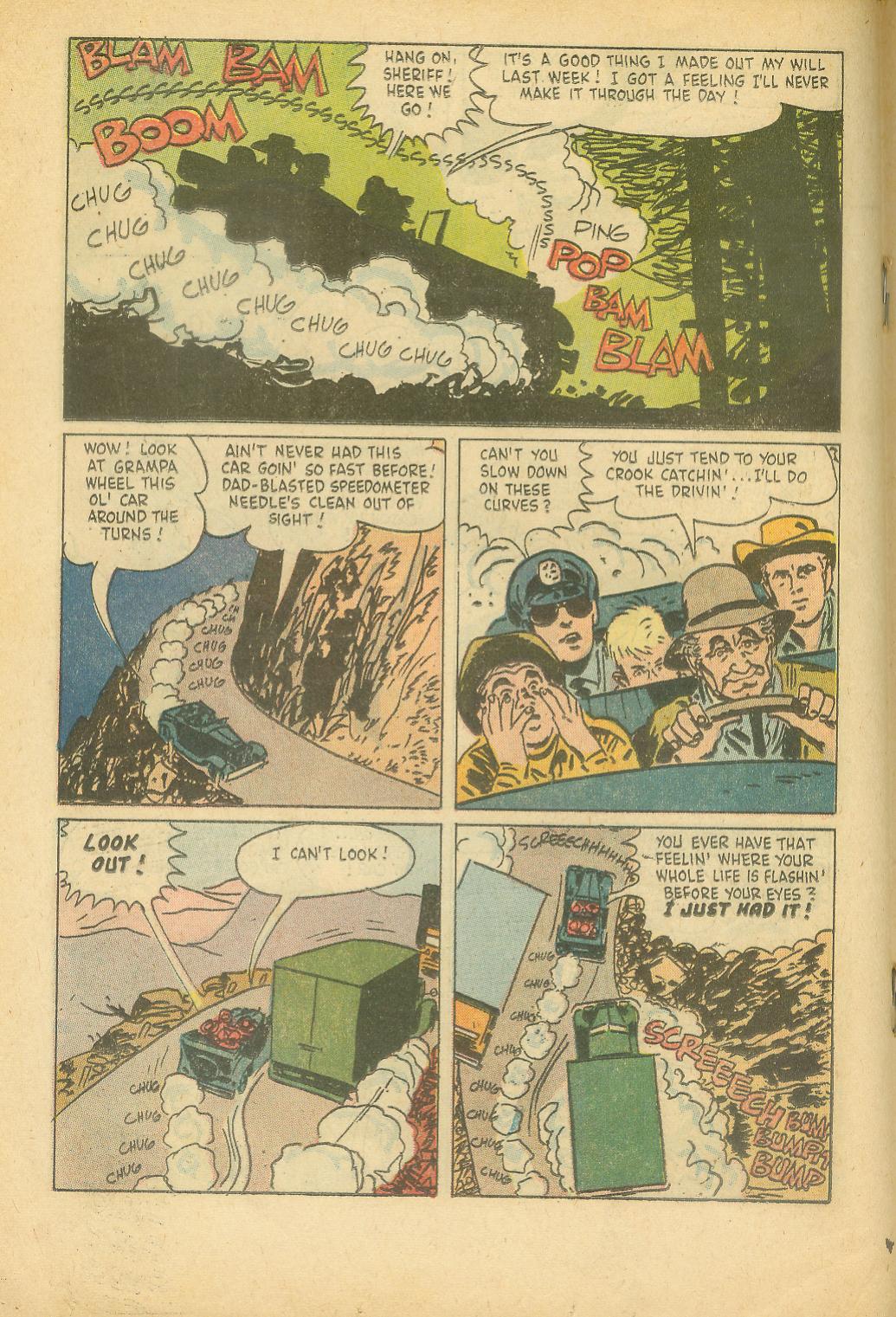 Read online Four Color Comics comic -  Issue #1071 - 18