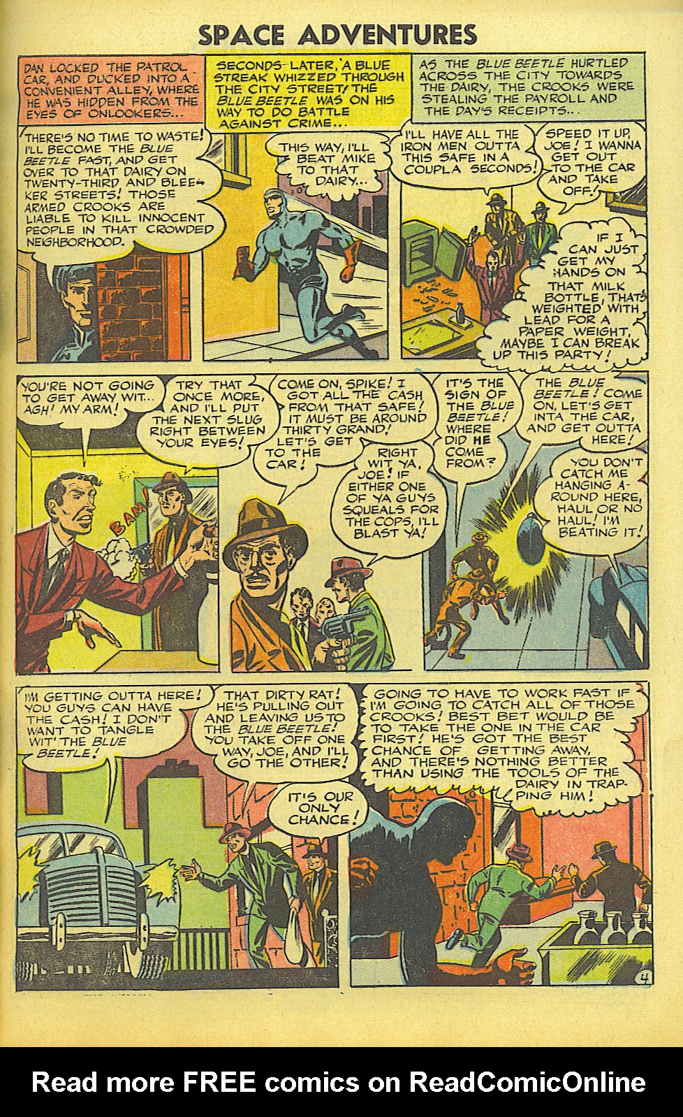 Read online Space Adventures comic -  Issue #13 - 4