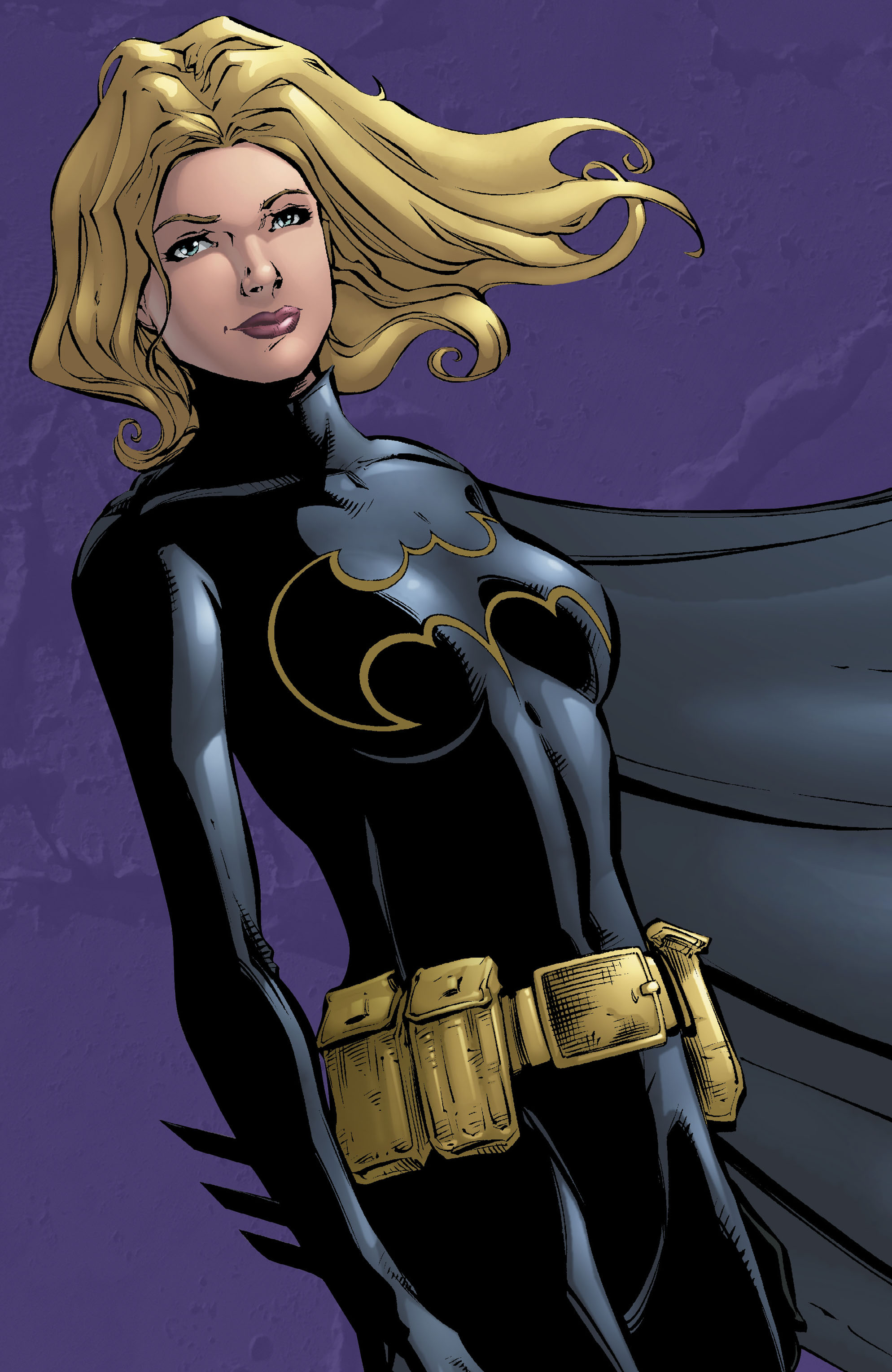 Read online Batgirl (2009) comic -  Issue # _TPB Stephanie Brown 1 (Part 1) - 7