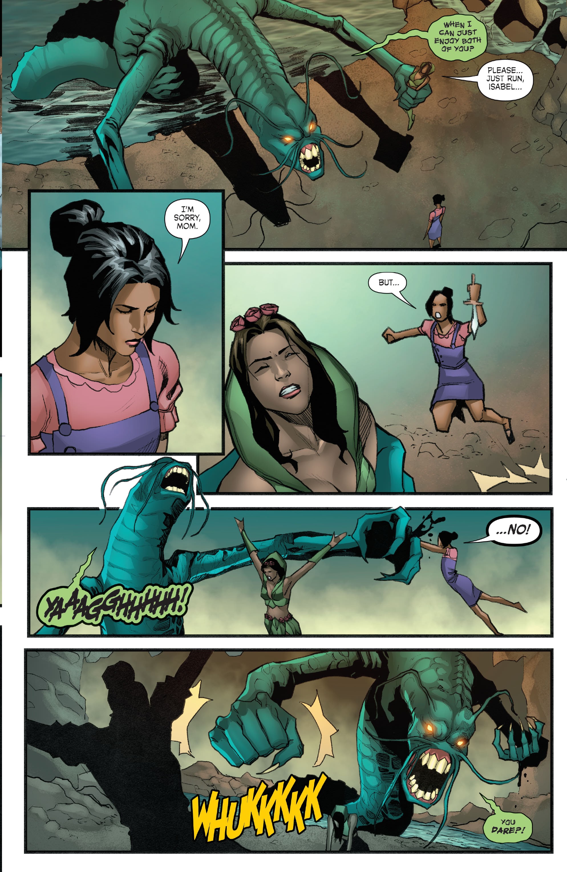 Read online Grimm Fairy Tales: Myths & Legends Quarterly – Wonderland comic -  Issue # Full - 69
