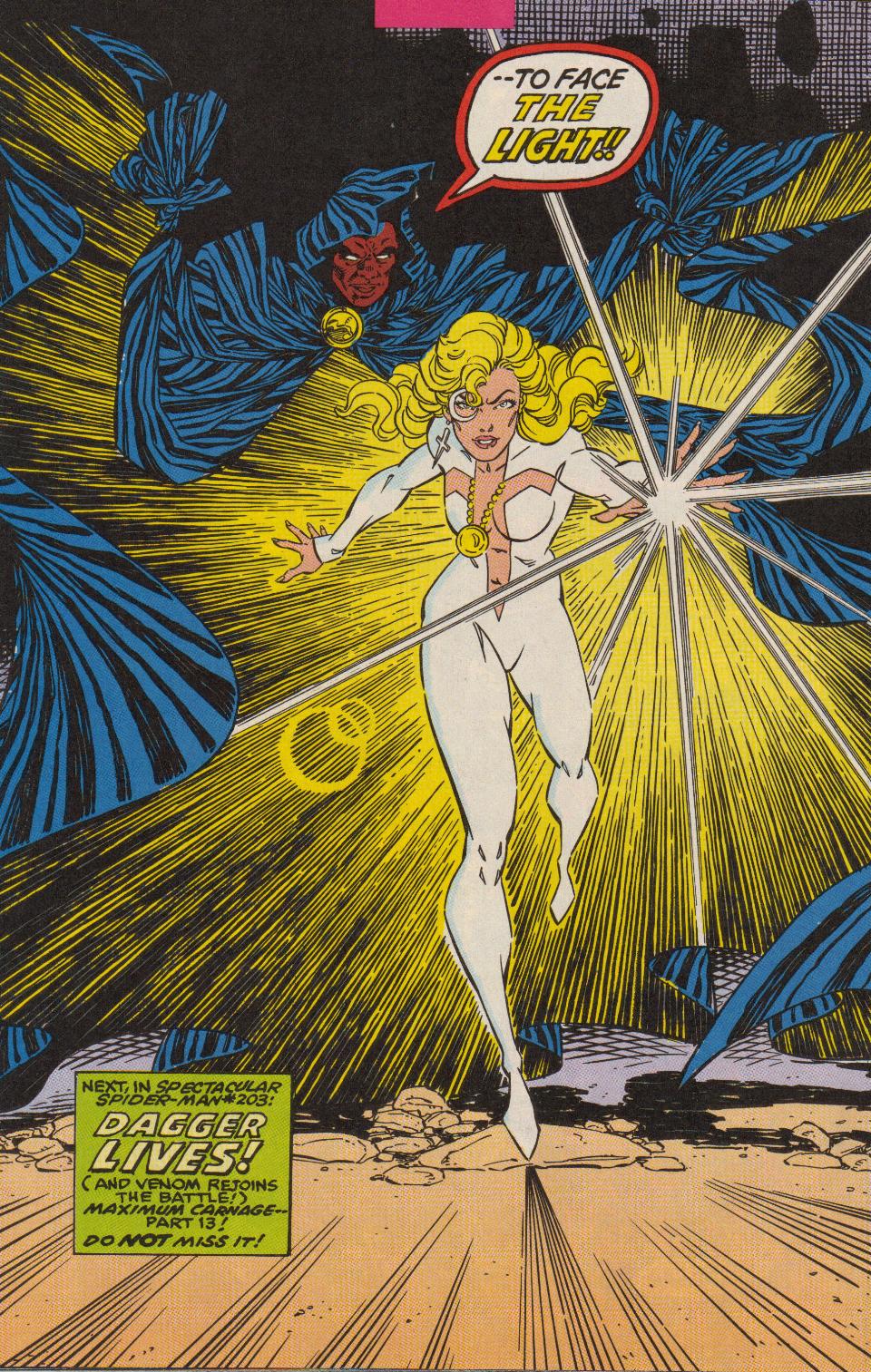 Read online Spider-Man (1990) comic -  Issue #37 - The Light - 23