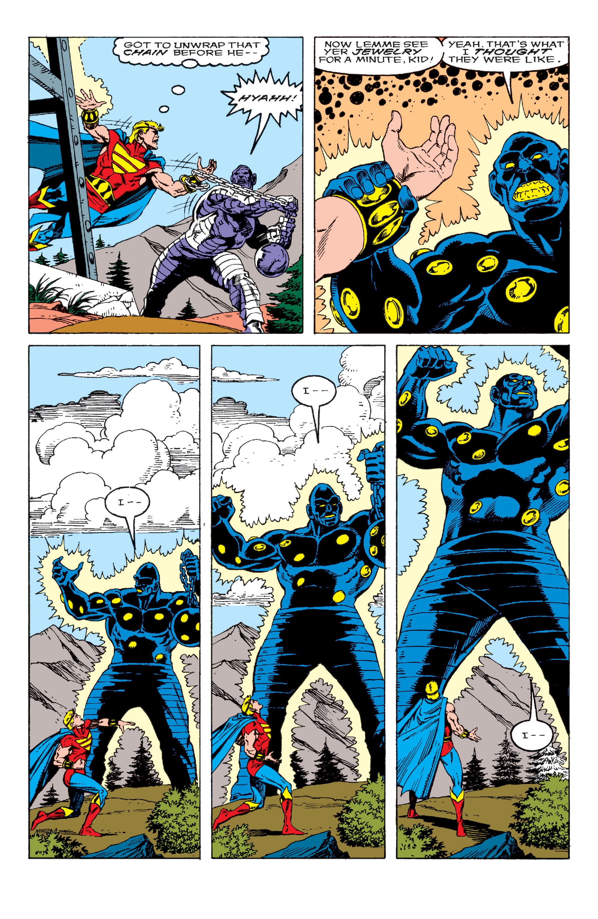 Read online Quasar Classic comic -  Issue # TPB (Part 2) - 35