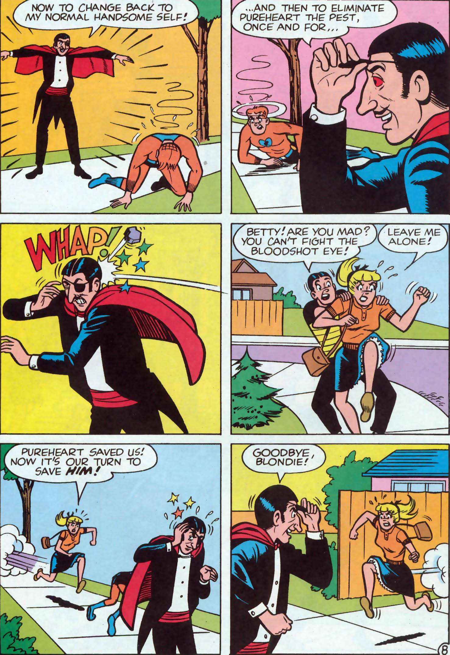 Read online Archie's Super Teens comic -  Issue #2 - 22