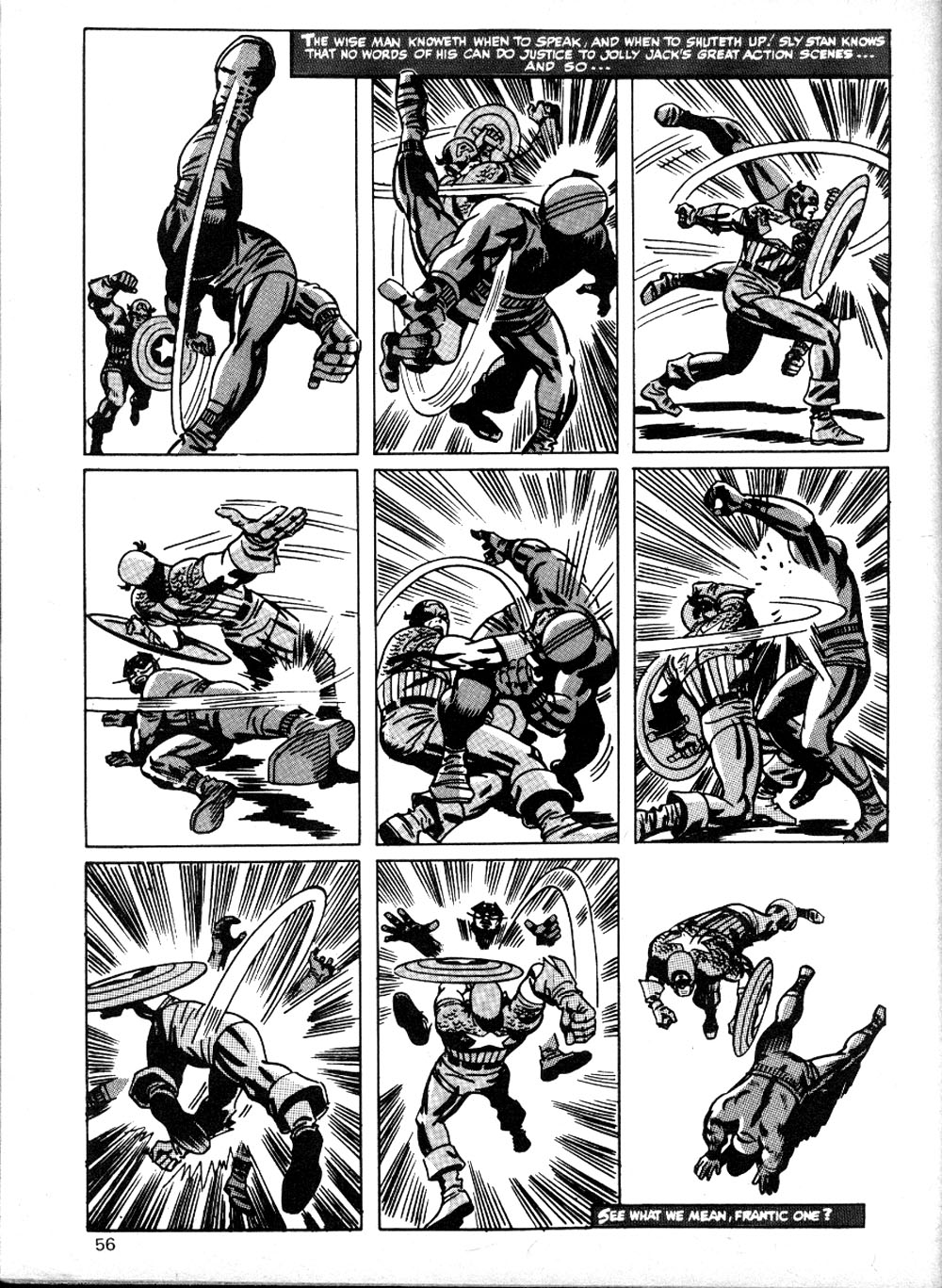 Read online The Deadly Hands of Kung Fu comic -  Issue #5 - 53