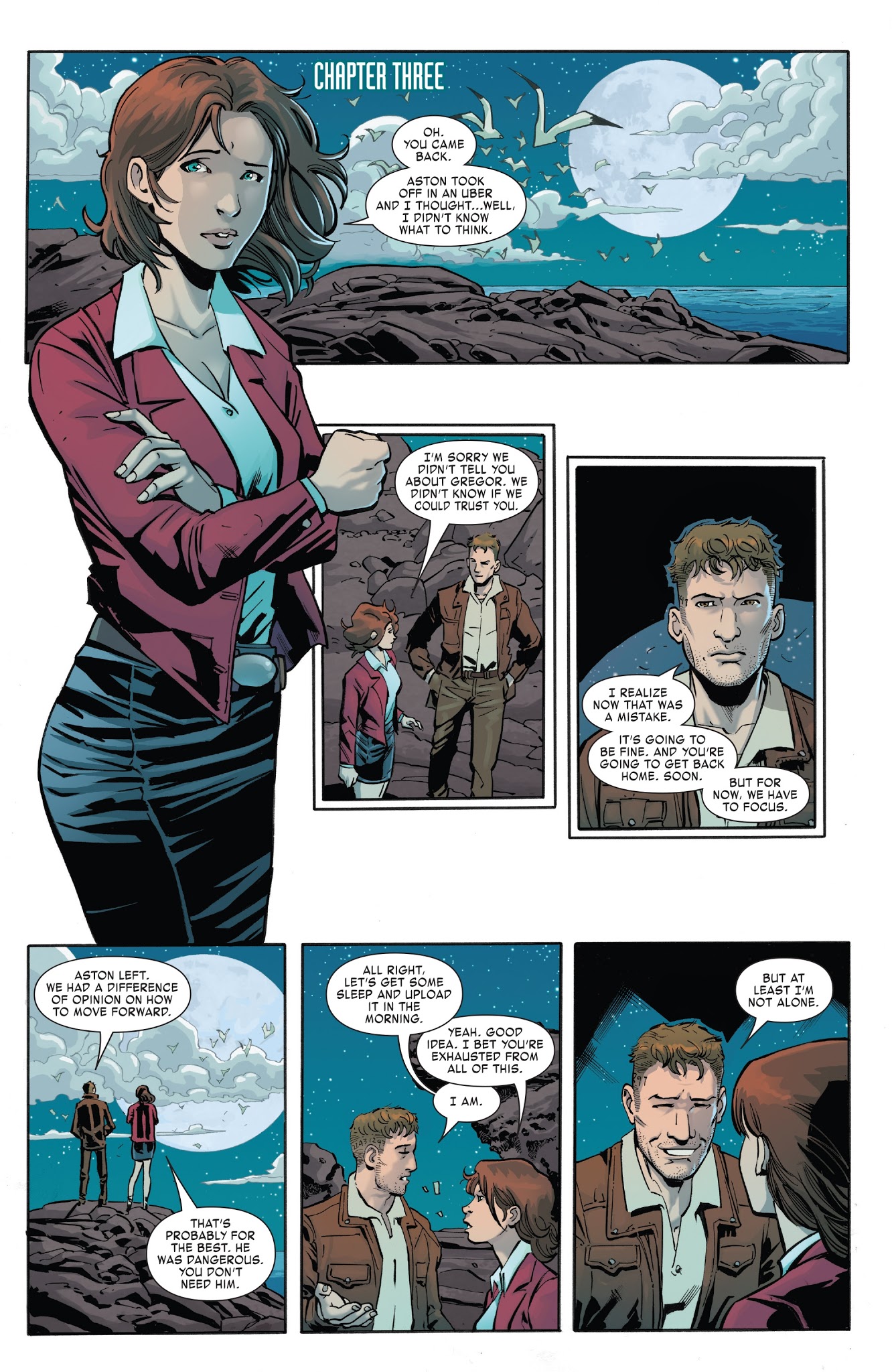 Read online The Prox Transmissions comic -  Issue # TPB - 31