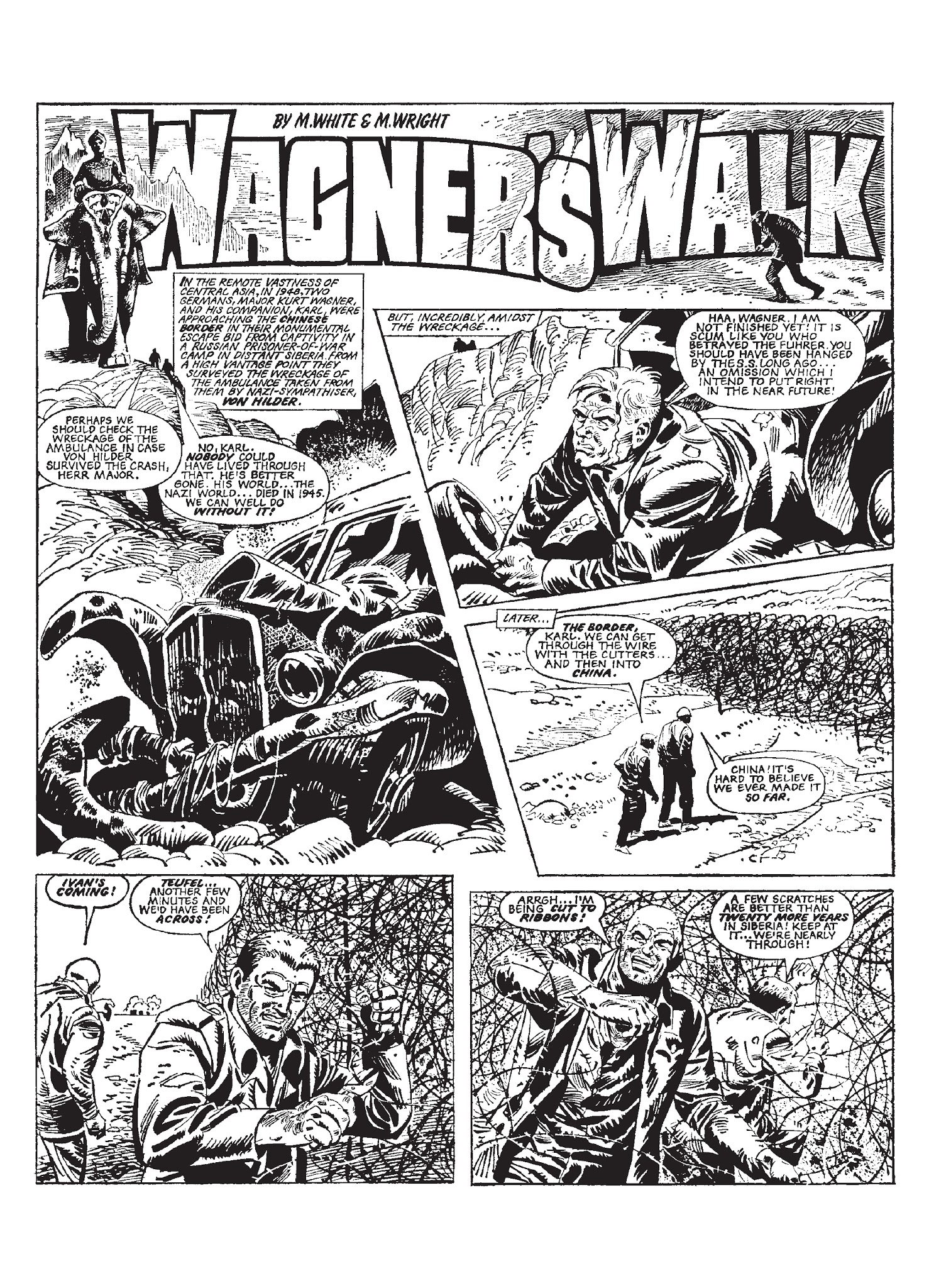 Read online Judge Dredd Megazine (Vol. 5) comic -  Issue #391 - 118