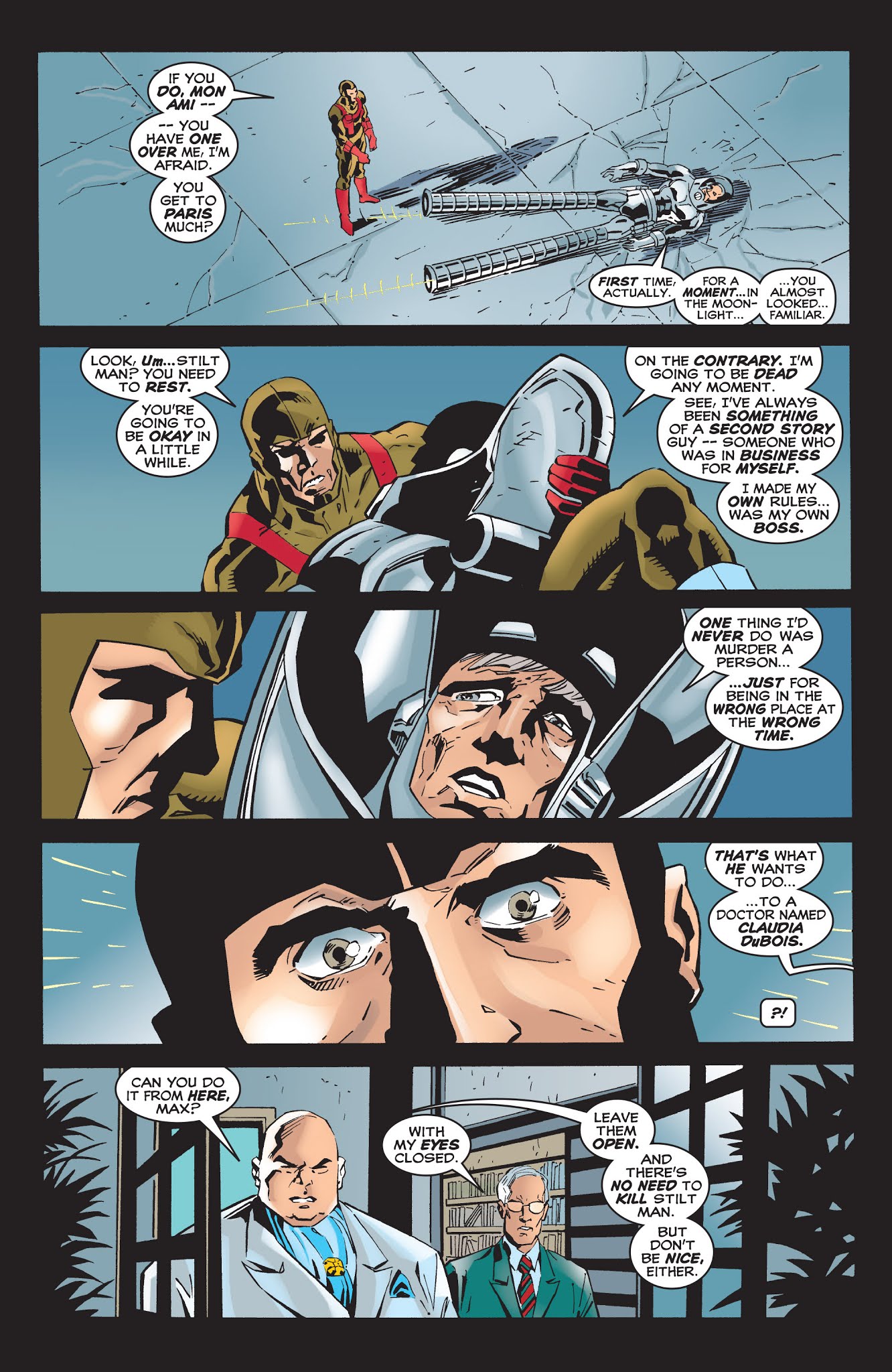 Read online Daredevil Epic Collection comic -  Issue # TPB 21 (Part 4) - 99