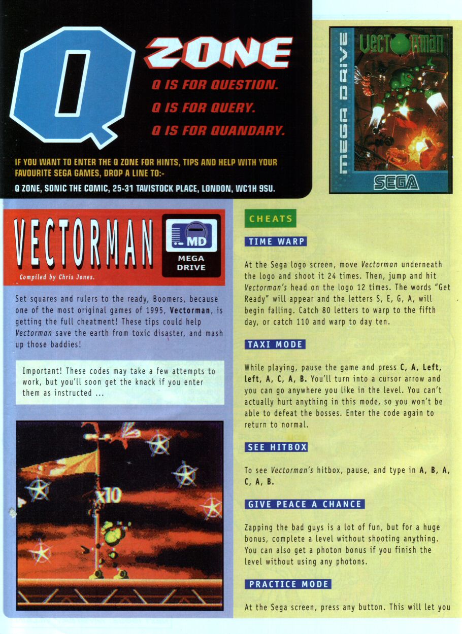 Read online Sonic the Comic comic -  Issue #82 - 24
