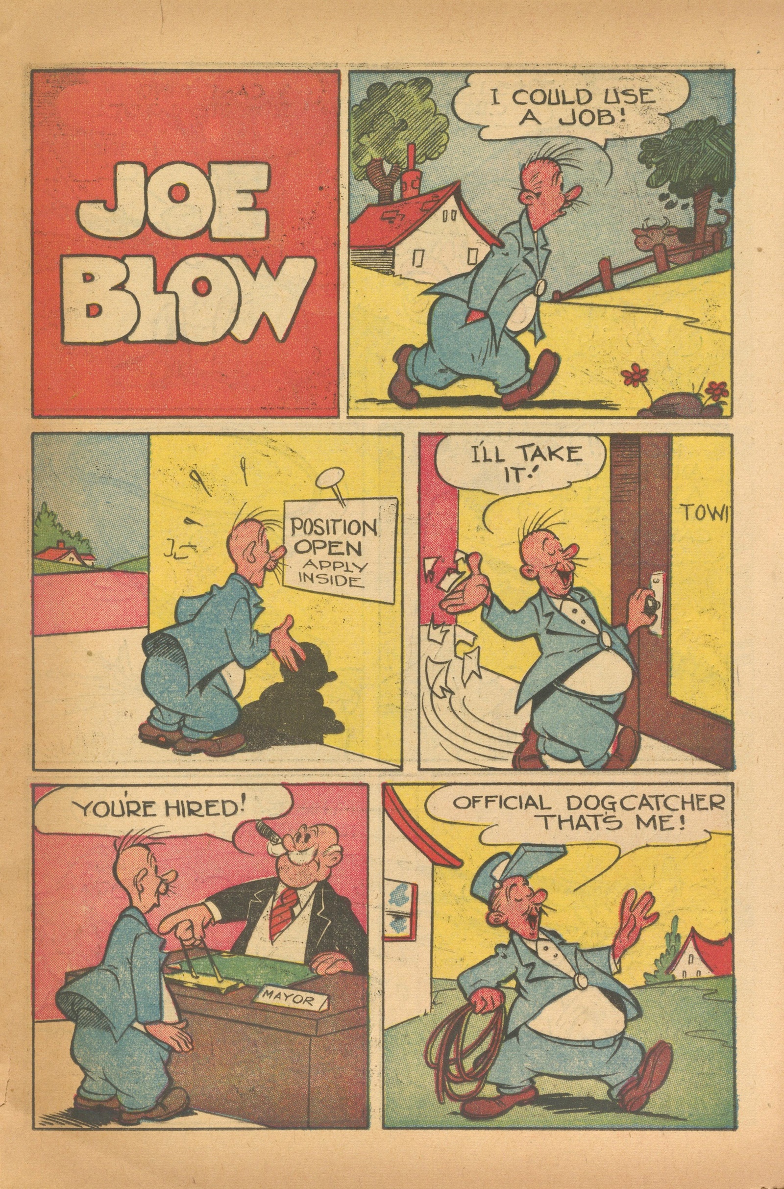 Read online Felix the Cat (1951) comic -  Issue #29 - 17