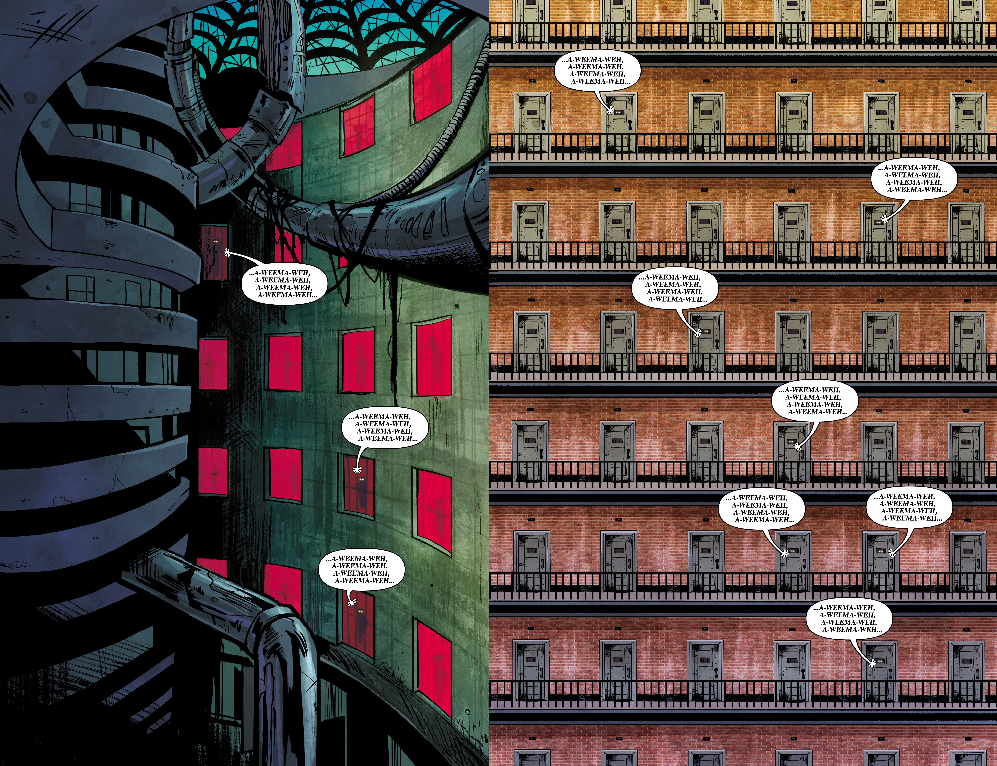 Read online Man-Eaters comic -  Issue #9 - 23