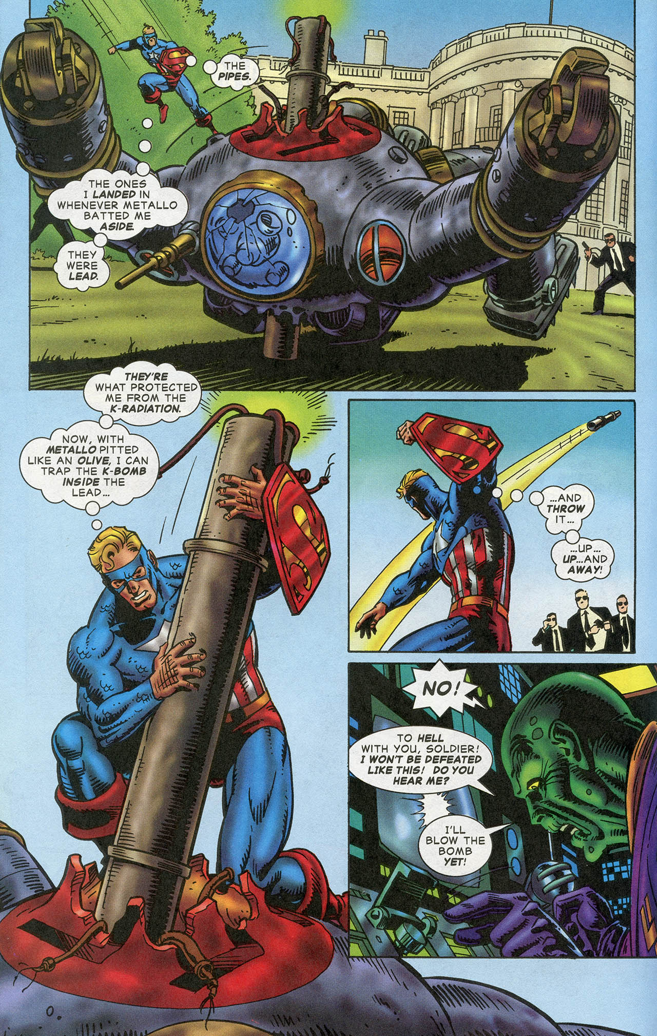 Read online The Amalgam Age of Comics: The DC Comics Collection comic -  Issue # TPB (Part 2) - 56