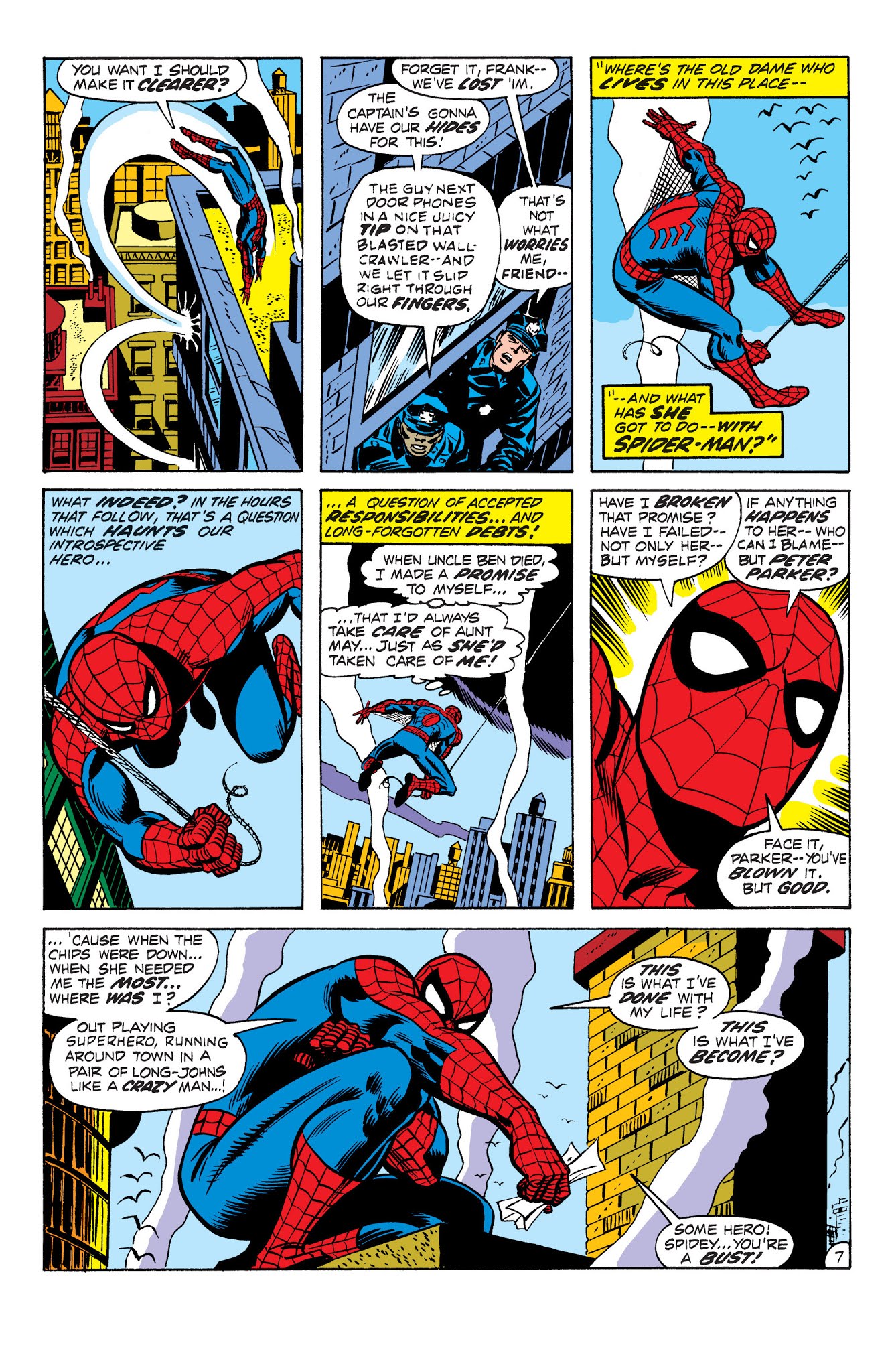 Read online Amazing Spider-Man Epic Collection comic -  Issue # The Goblin's Last Stand (Part 2) - 44