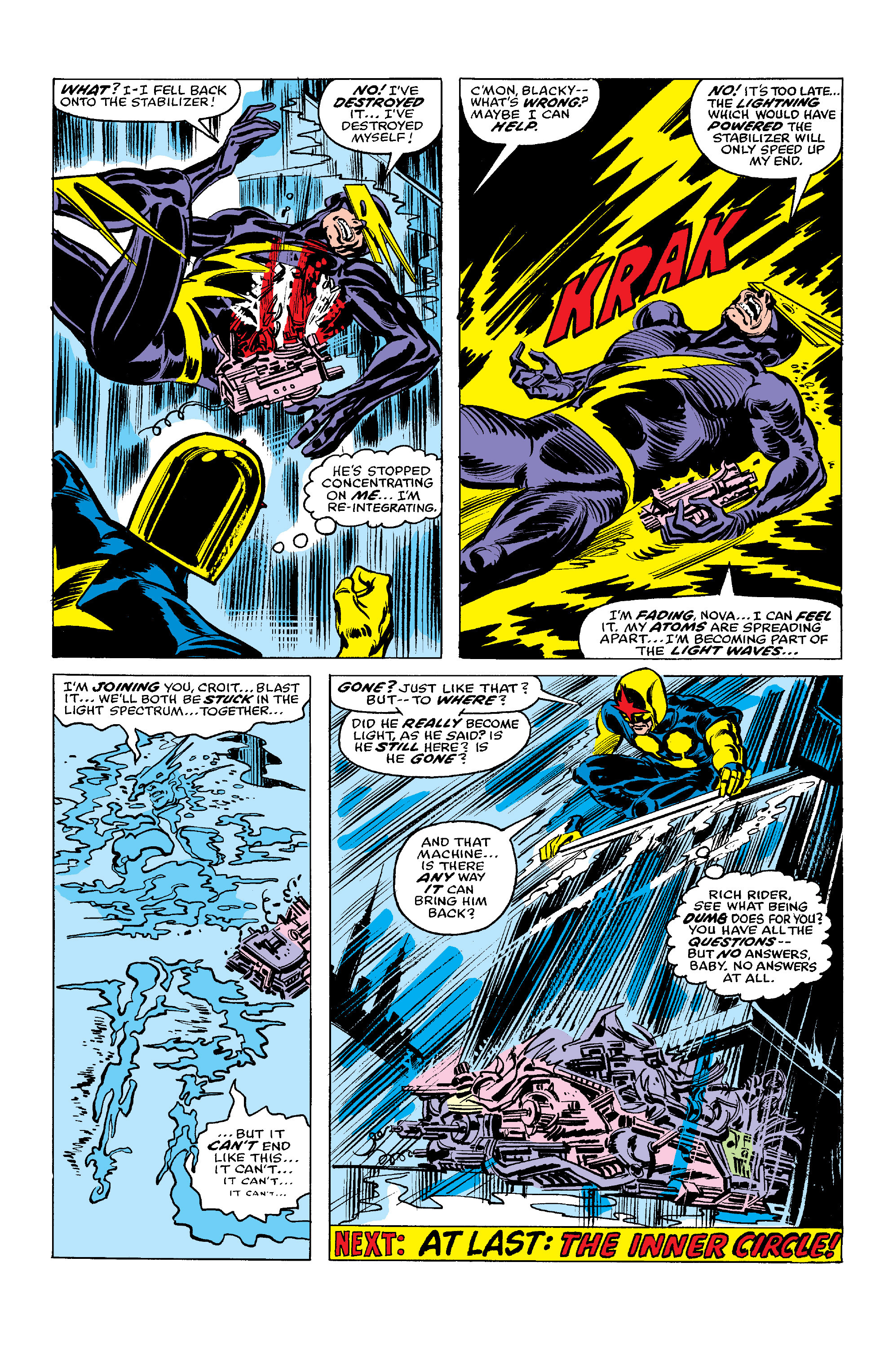 Read online Nova Classic comic -  Issue # TPB 2 (Part 2) - 29