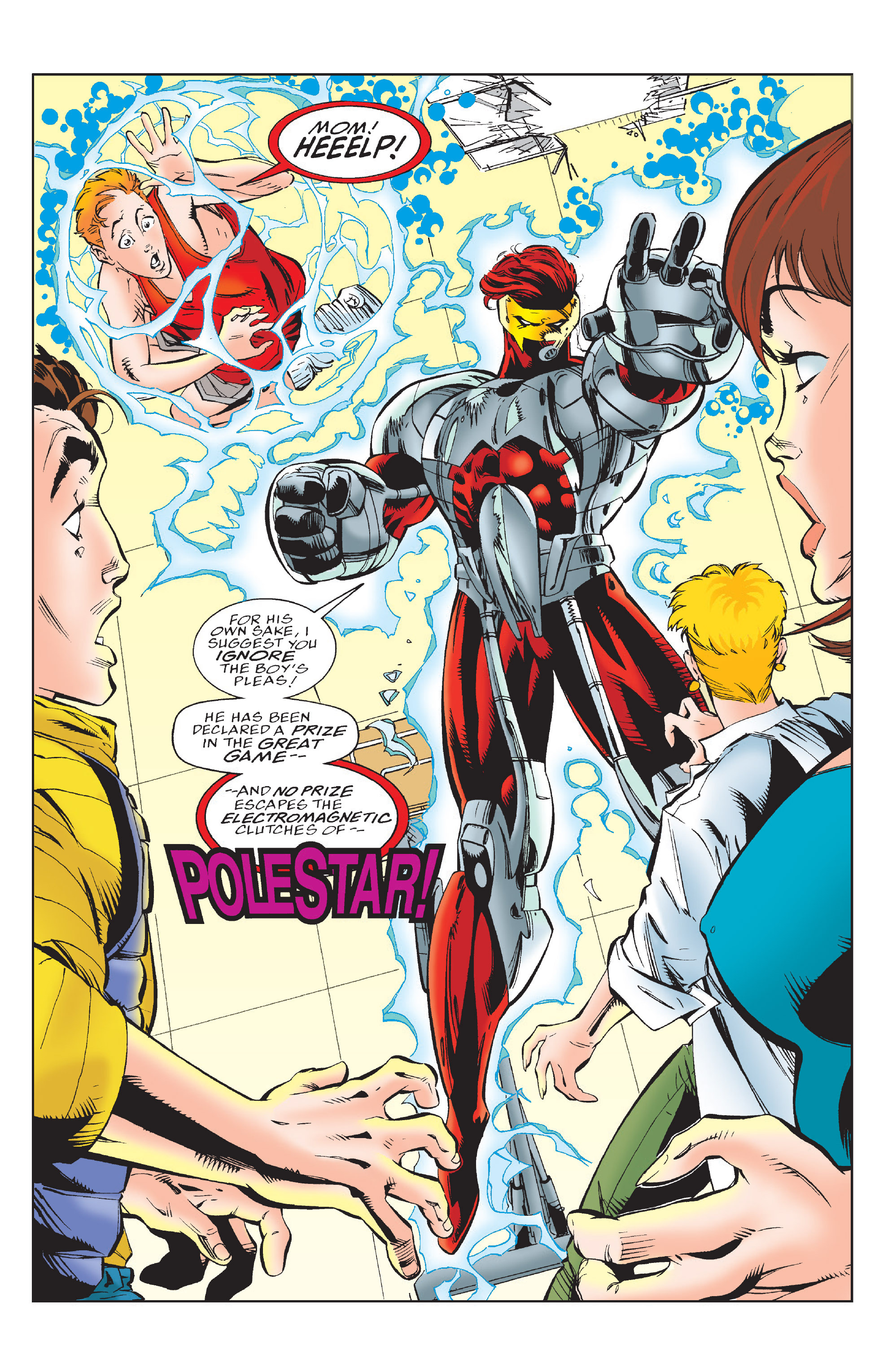 Read online The Amazing Spider-Man: The Complete Ben Reilly Epic comic -  Issue # TPB 6 - 83