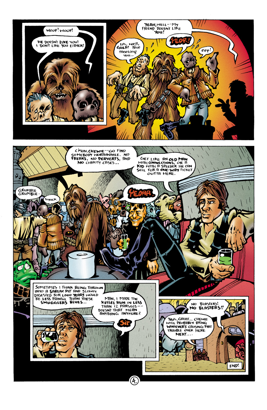 Read online Star Wars Tales comic -  Issue #14 - 51