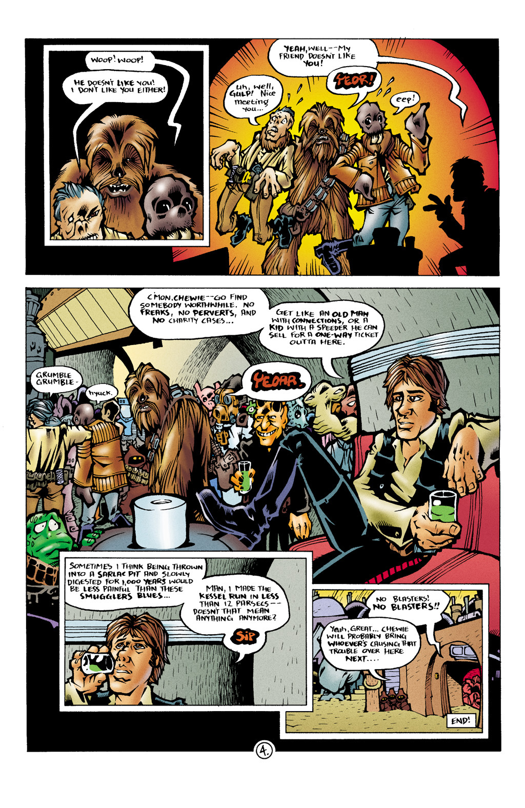 Star Wars Tales issue 14 - Page 51