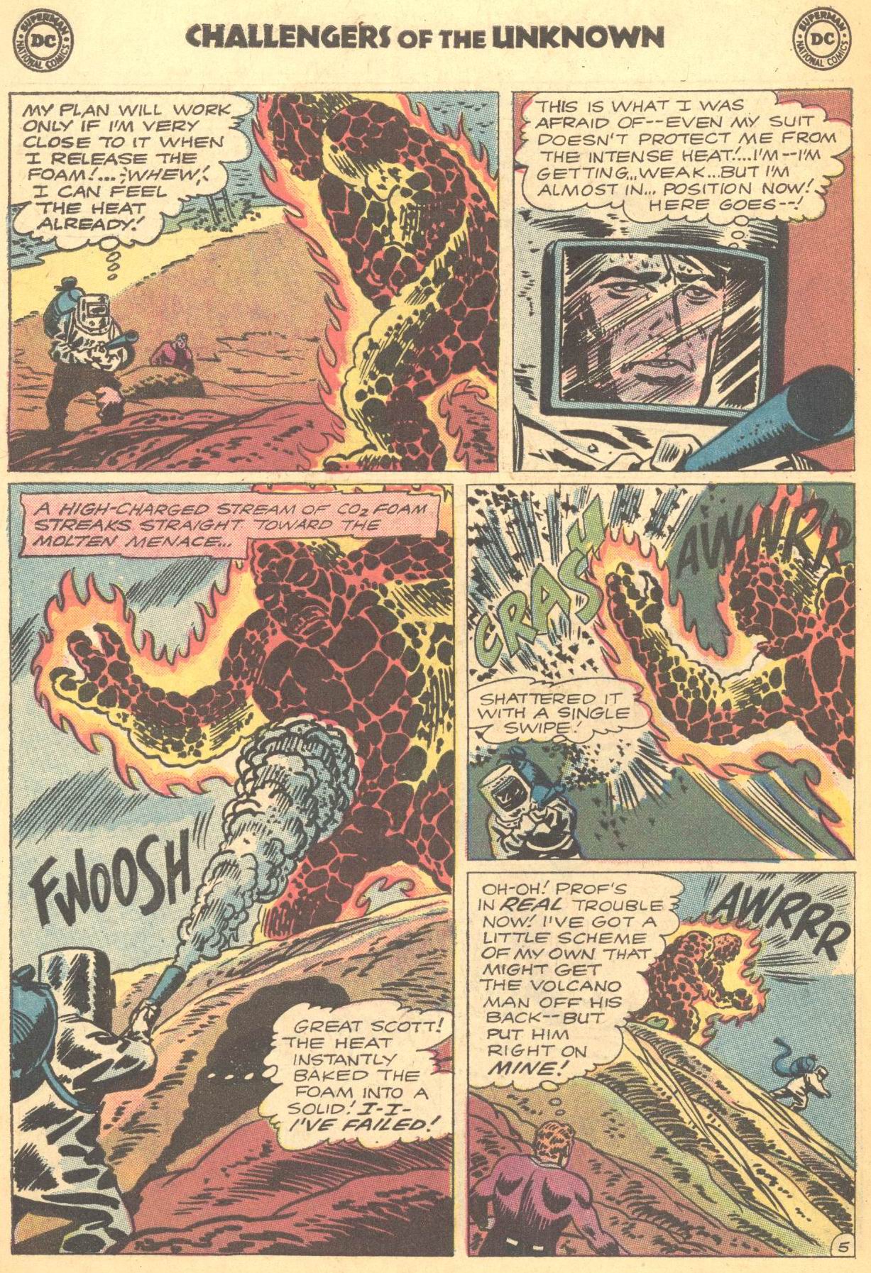 Read online The Brave and the Bold (1955) comic -  Issue #98 - 42