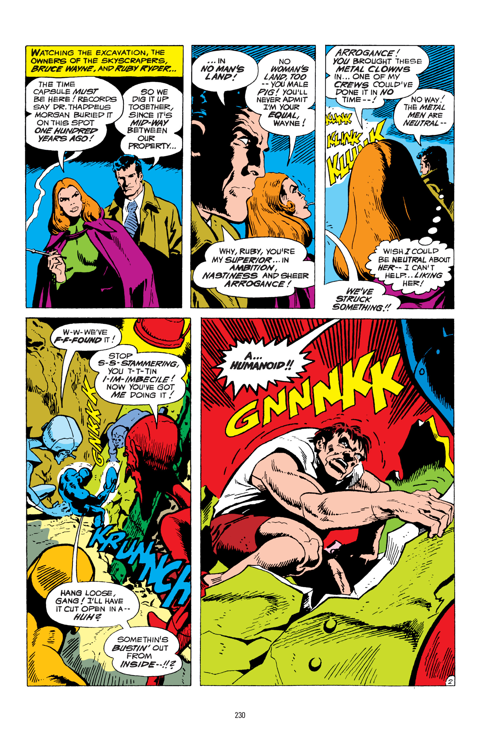 Read online Legends of the Dark Knight: Jim Aparo comic -  Issue # TPB 2 (Part 3) - 30