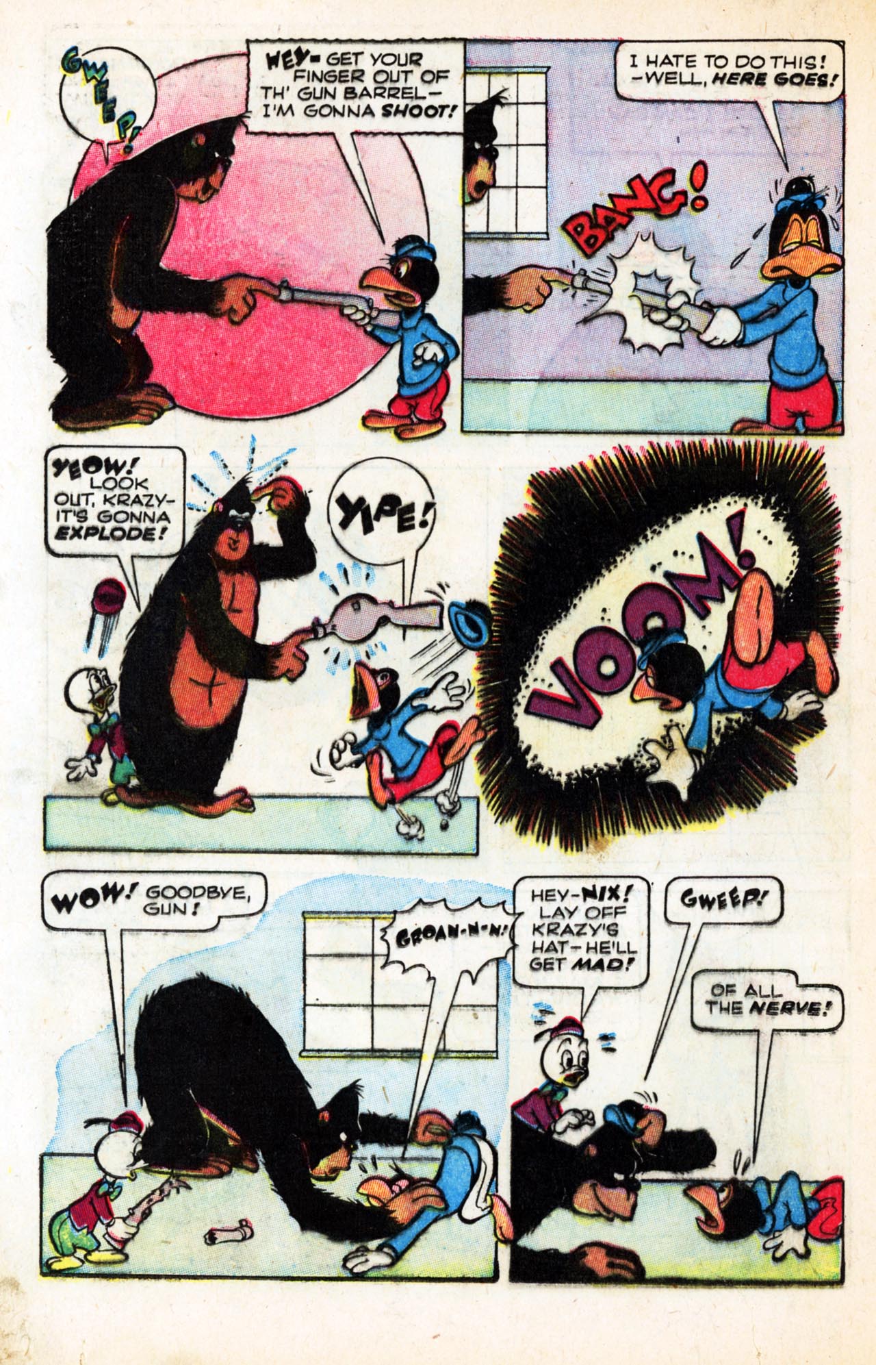 Read online Krazy Komics comic -  Issue #20 - 16