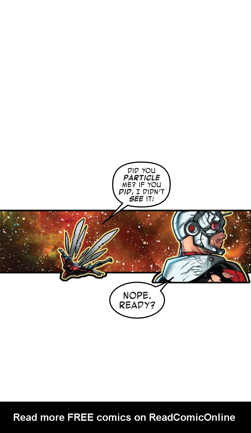 Read online Ant-Man and the Wasp: Lost and Found Infinity Comic comic -  Issue #9 - 32