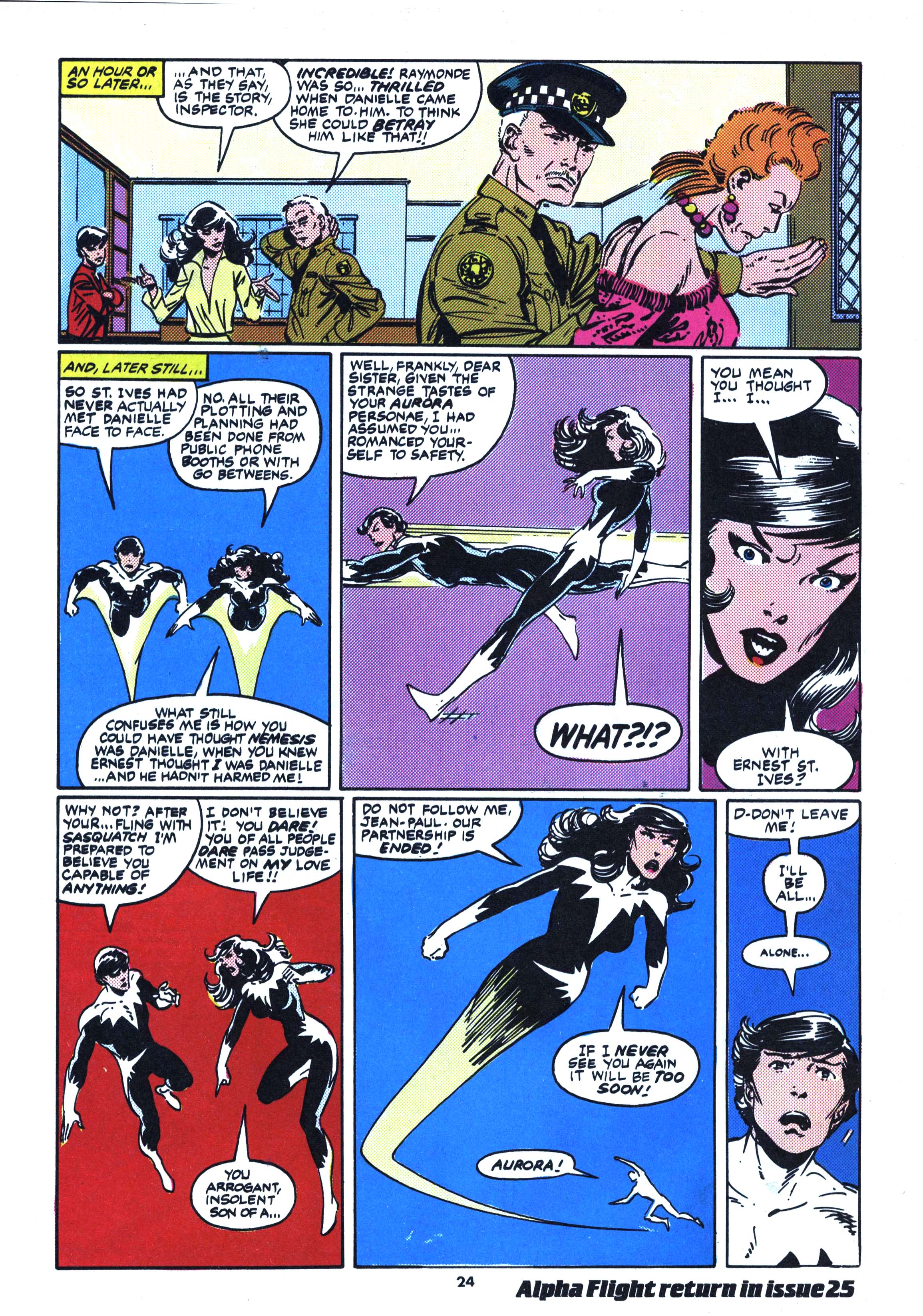 Read online Secret Wars (1985) comic -  Issue #19 - 23