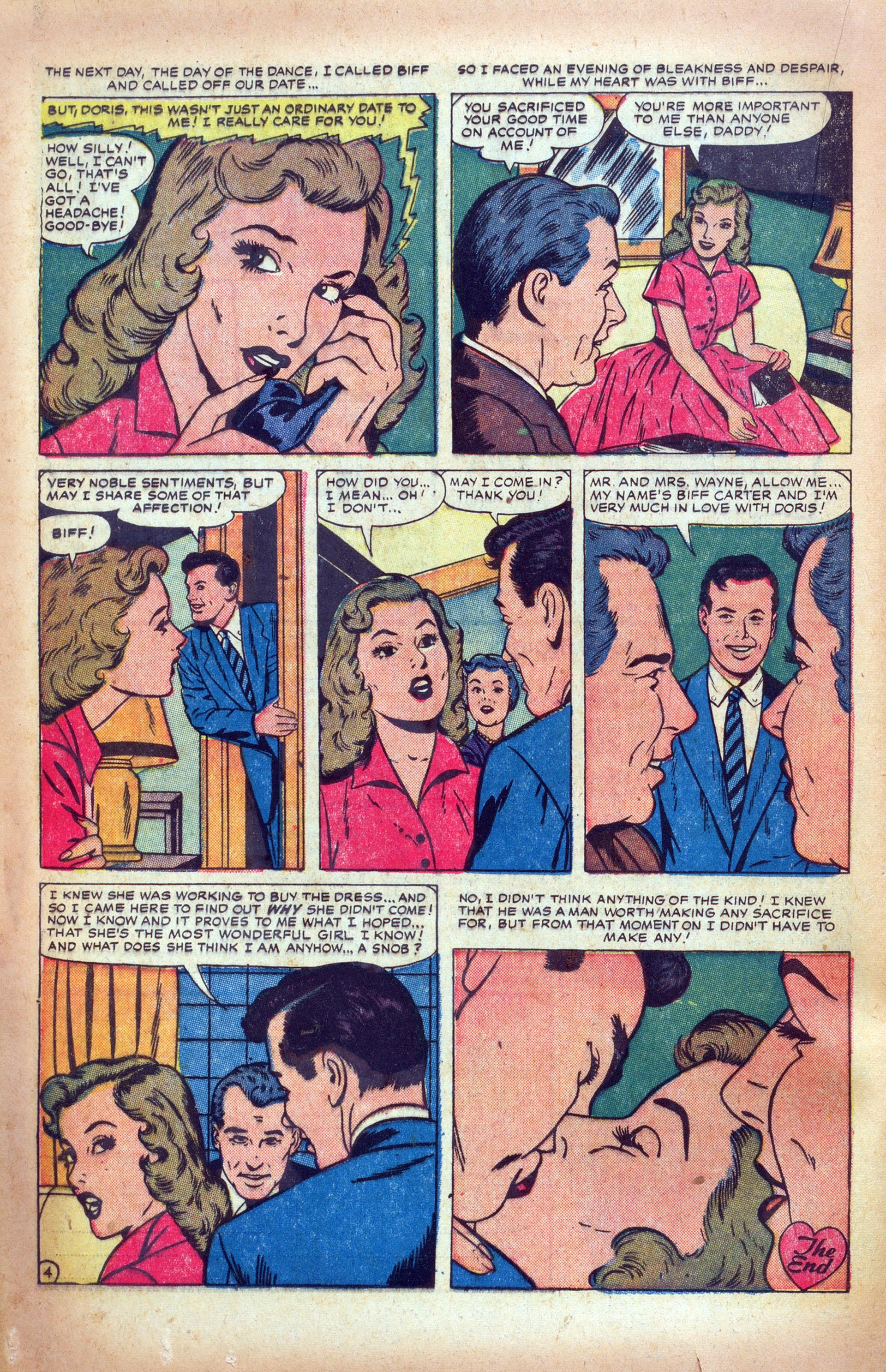 Read online My Own Romance comic -  Issue #53 - 20