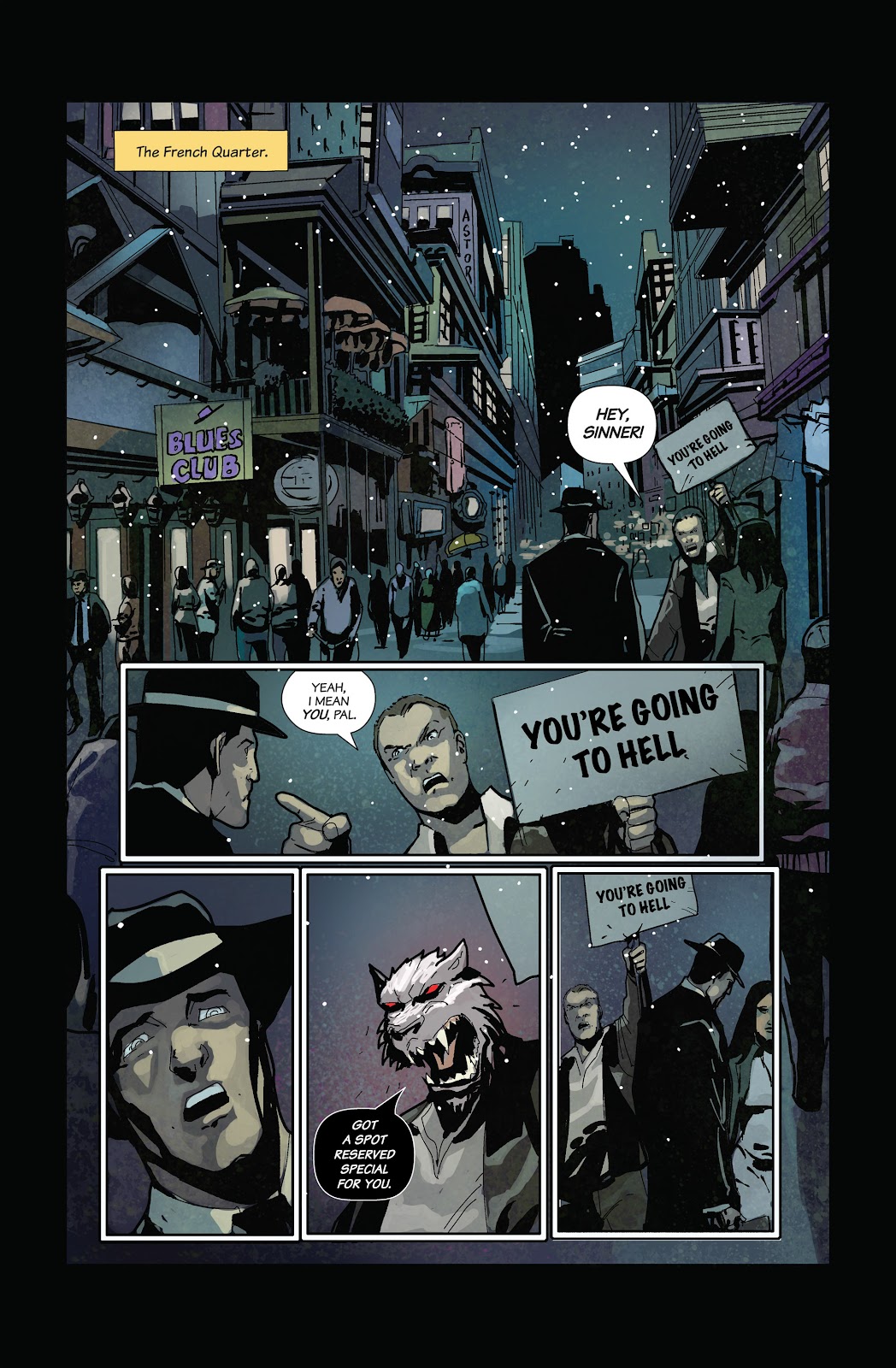 The Bargain issue TPB - Page 38