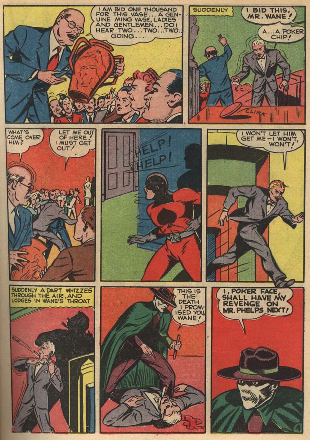 Read online Zip Comics comic -  Issue #23 - 21