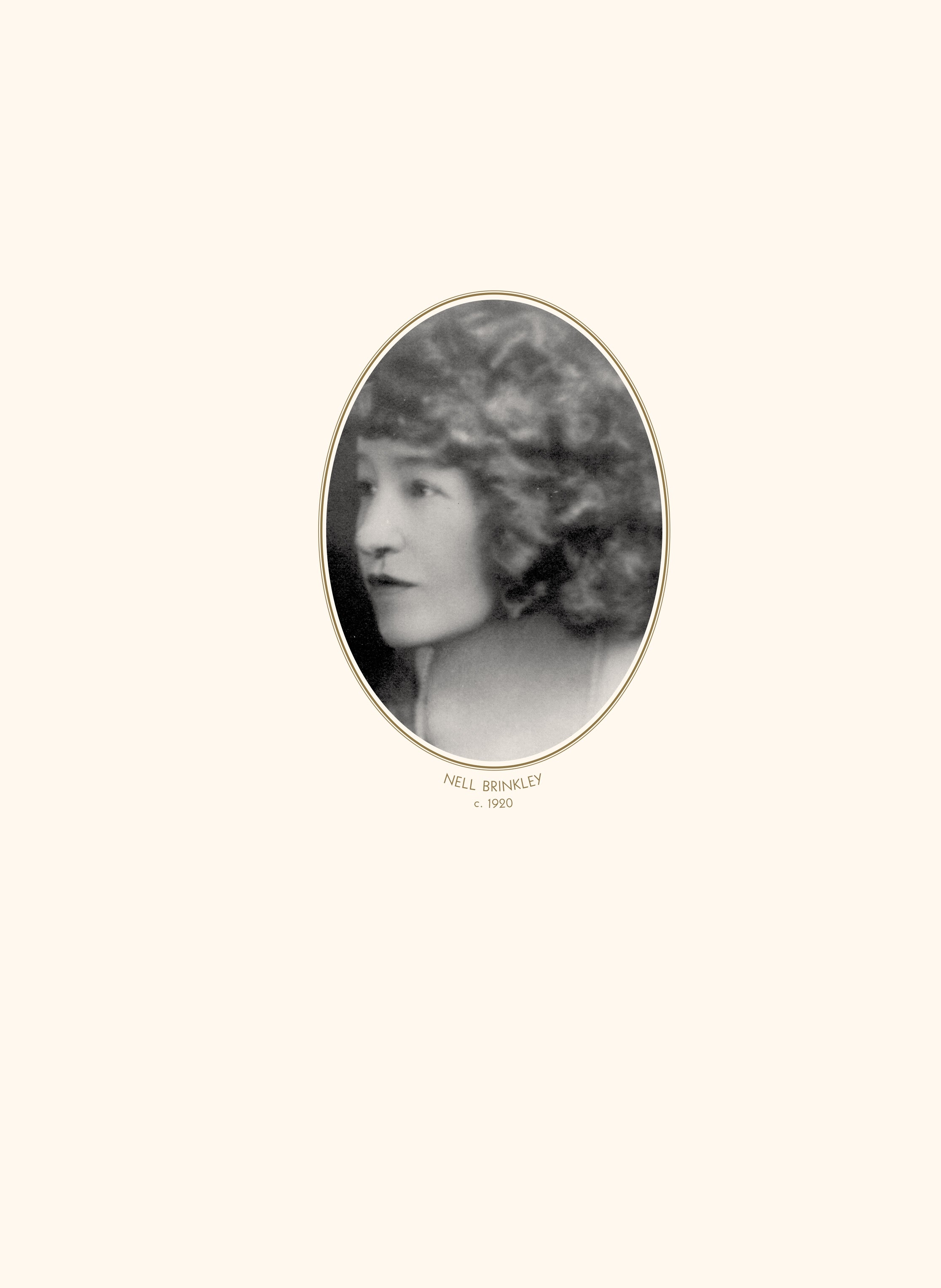 Read online The Brinkley Girls: The Best of Nell Brinkley's Cartoons comic -  Issue # TPB - 2