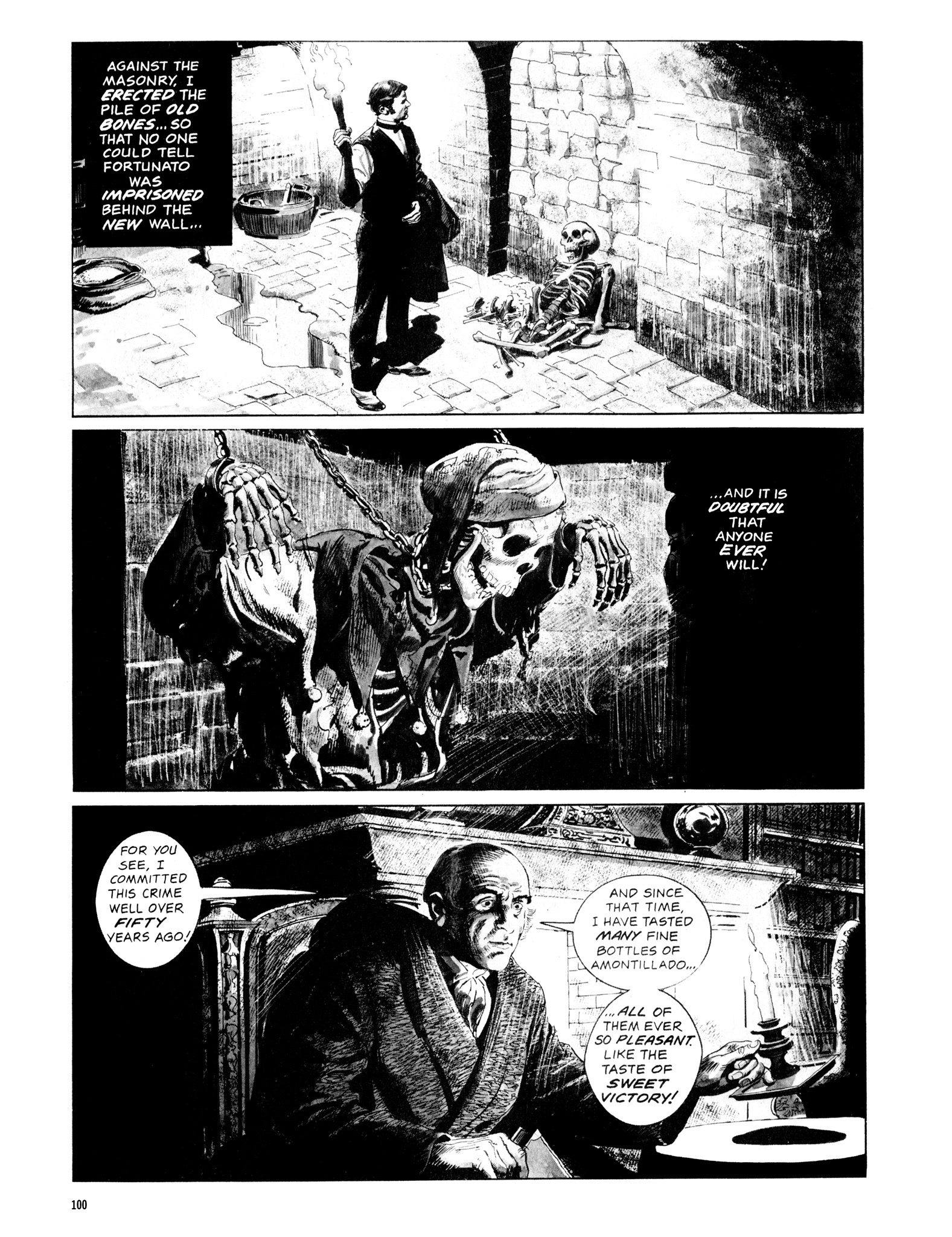Read online Creepy Archives comic -  Issue # TPB 15 (Part 2) - 2