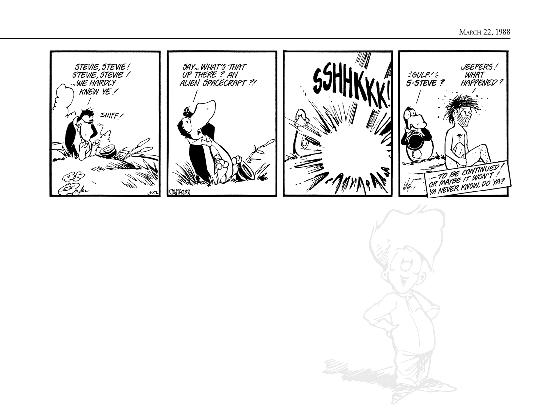 Read online The Bloom County Digital Library comic -  Issue # TPB 8 (Part 1) - 88
