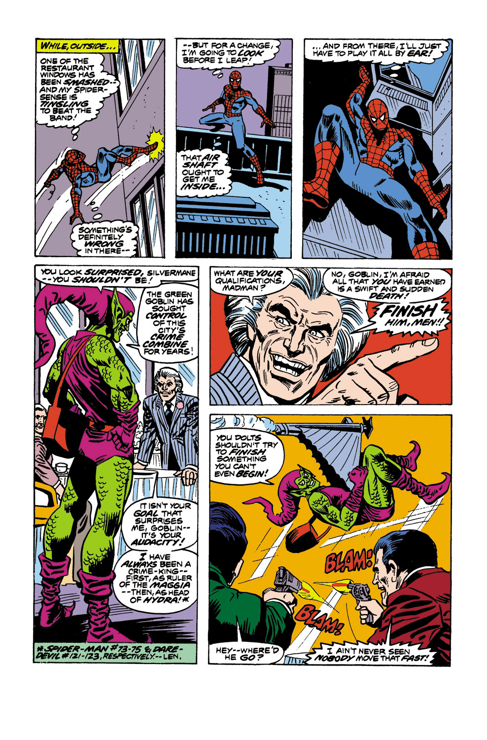 The Amazing Spider-Man (1963) 177 Page 14
