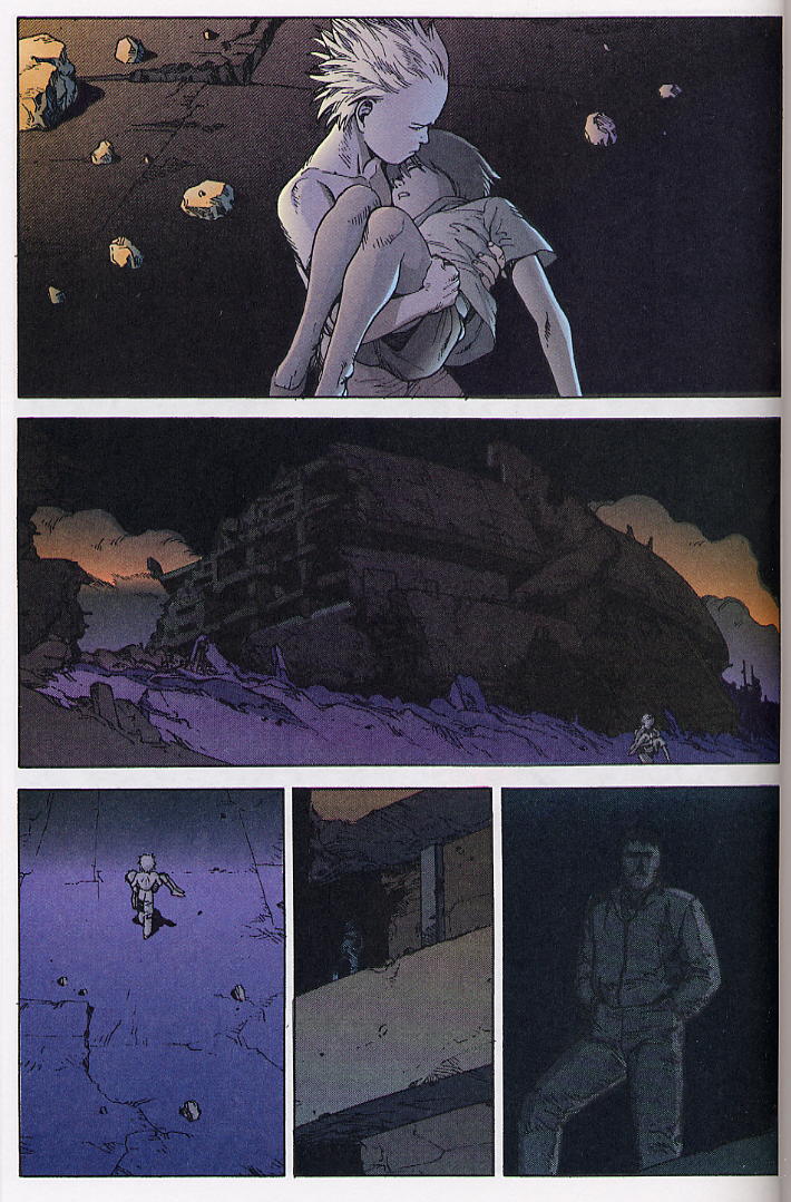 Akira issue 34 - Page 22