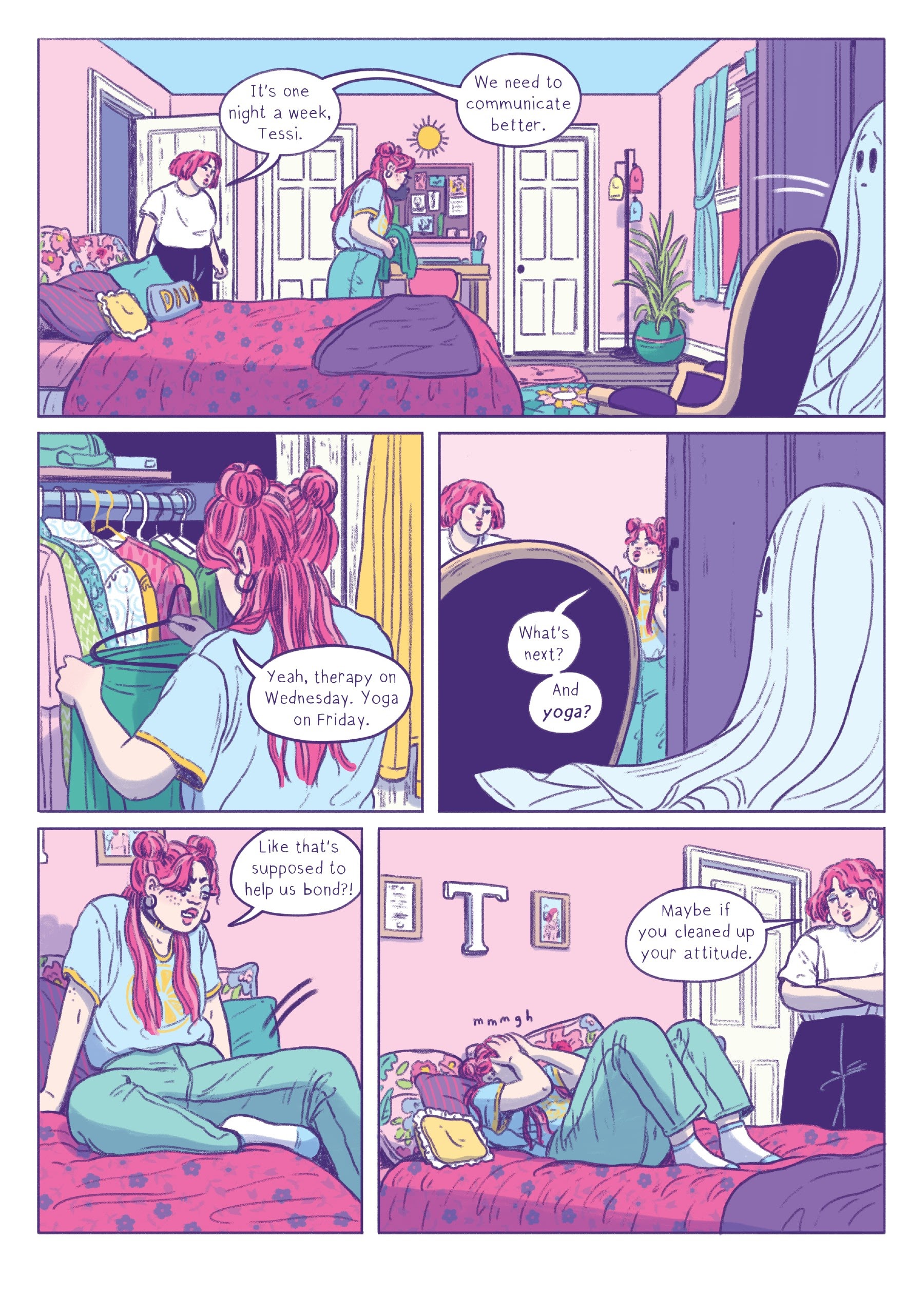 Read online Delicates comic -  Issue # TPB (Part 2) - 99