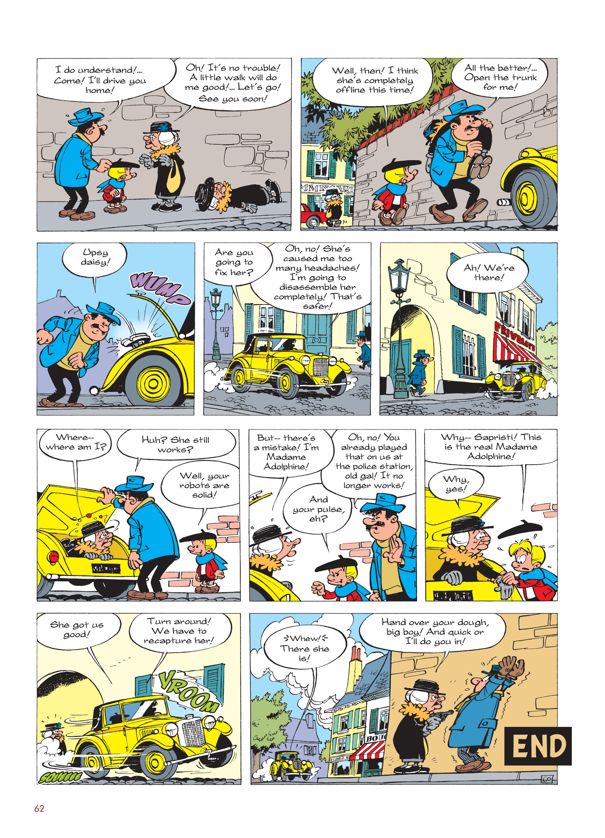 Read online Benny Breakiron comic -  Issue #2 - 63