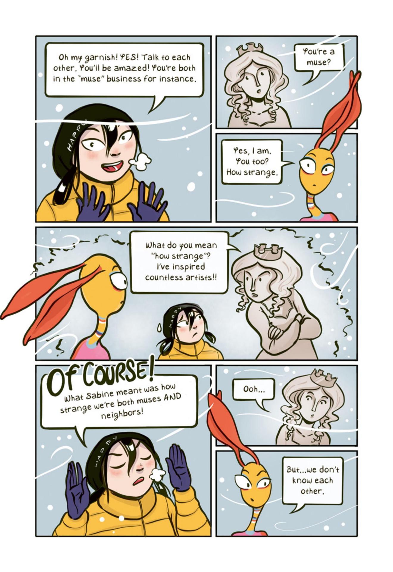 Read online Witches of Brooklyn comic -  Issue # TPB 2 (Part 3) - 11