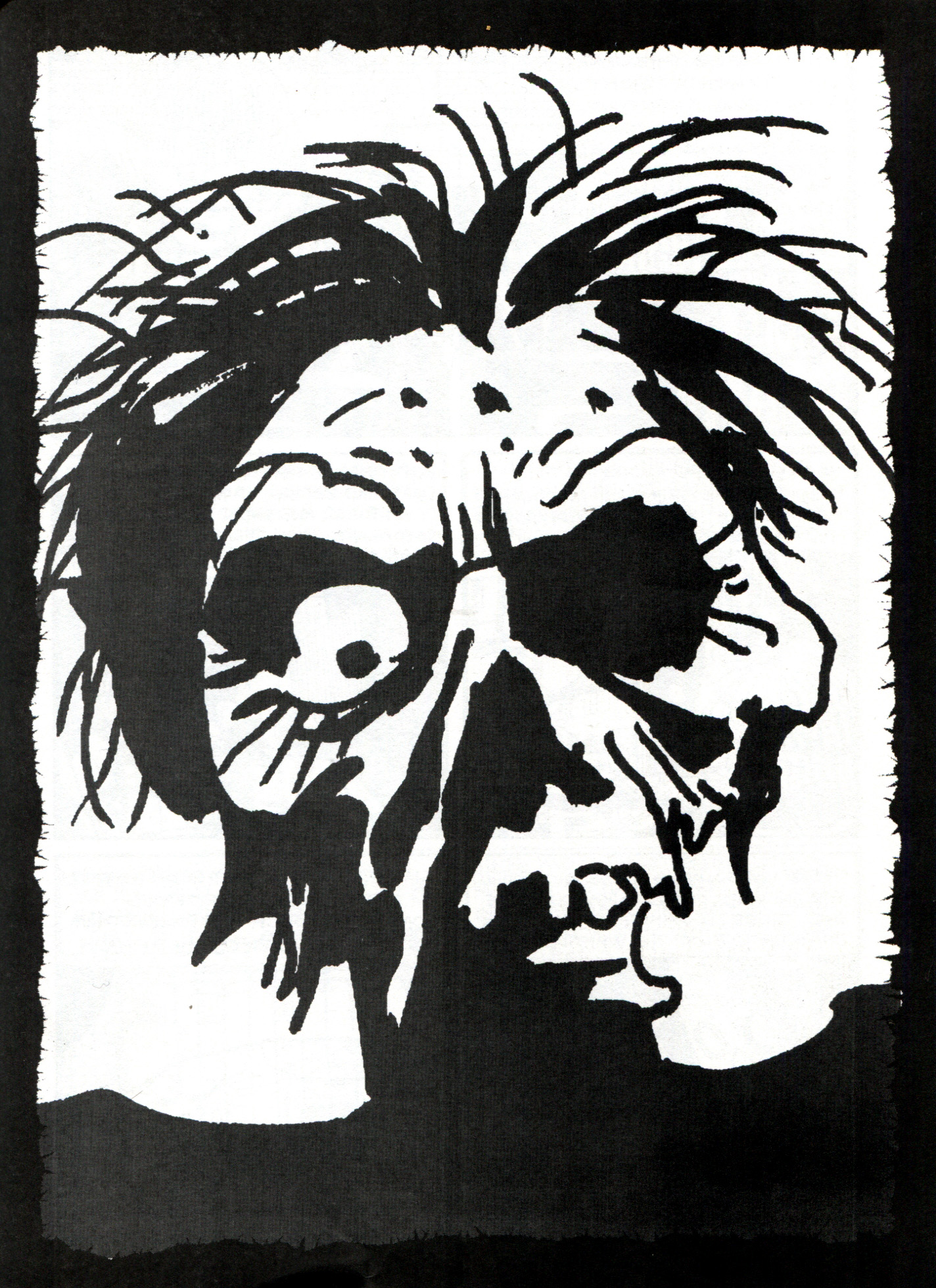 Read online Taboo comic -  Issue #9 - 57