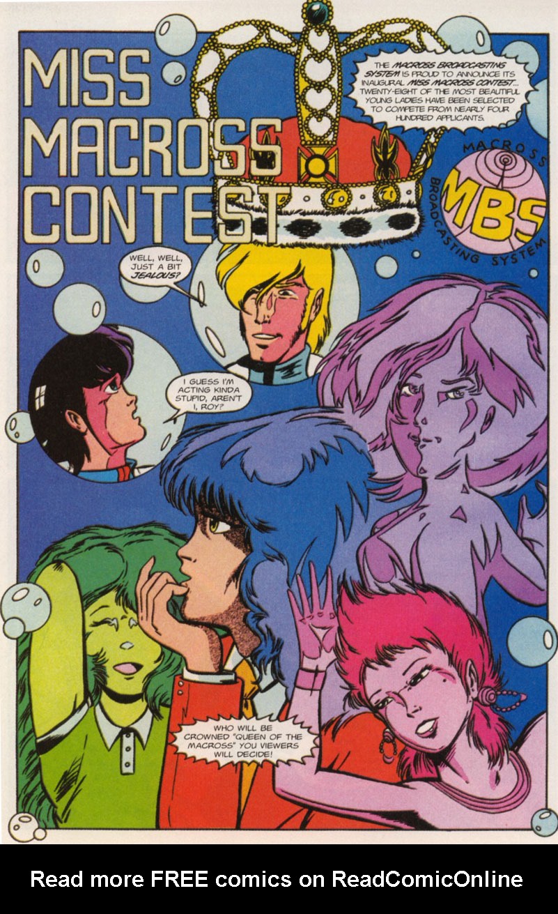 Read online Robotech The Macross Saga comic -  Issue # TPB 2 - 66