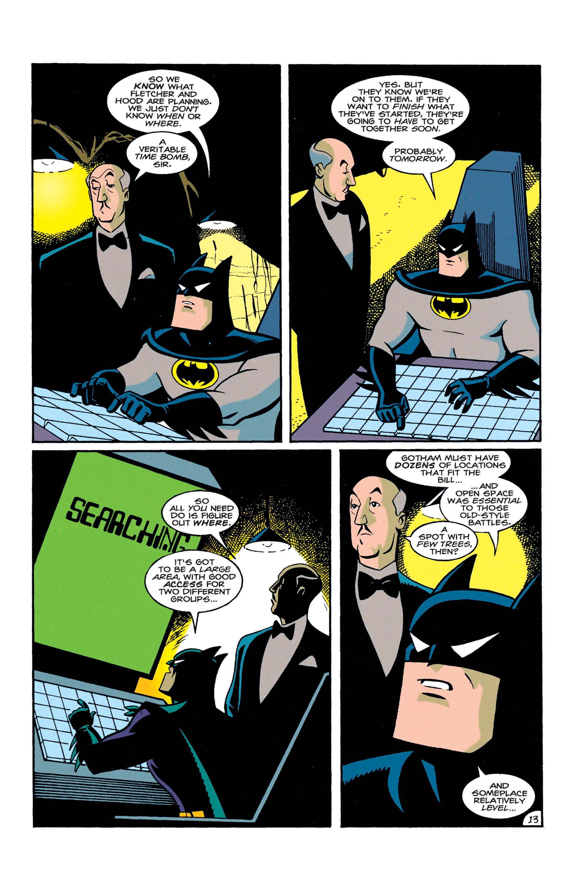 Read online The Batman Adventures comic -  Issue # _TPB 4 (Part 2) - 67
