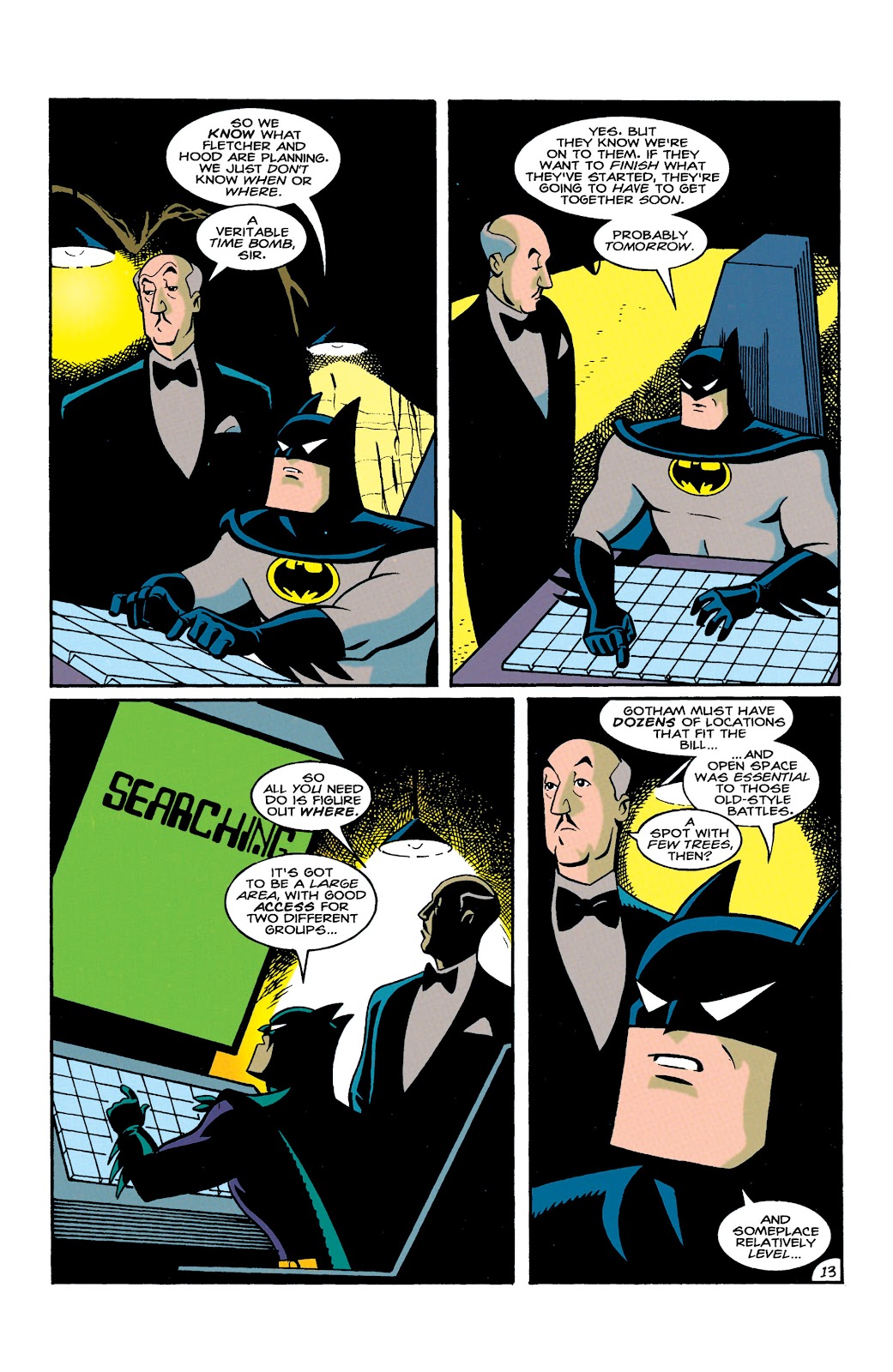 The Batman Adventures issue TPB 4 (Part 2) - Page 67